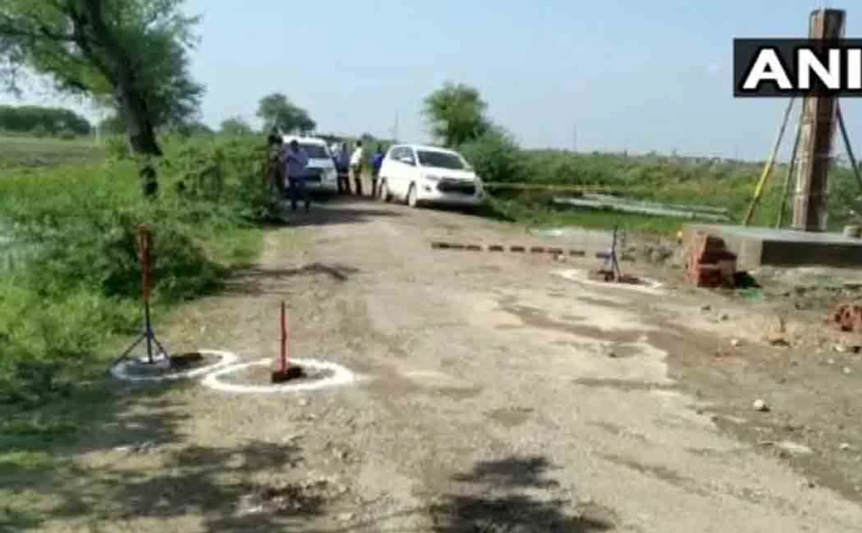 amar dubey passed away in a police encounter
