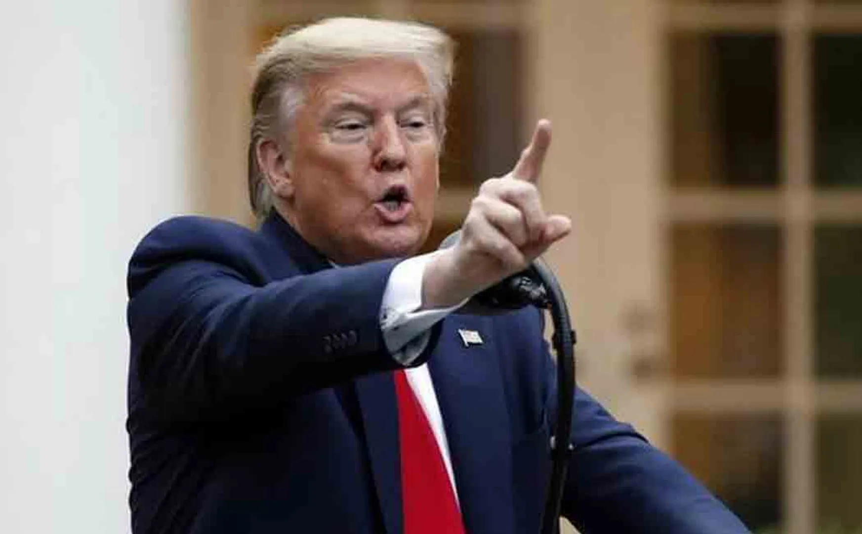 america submits letter to no regarding who withdrawl