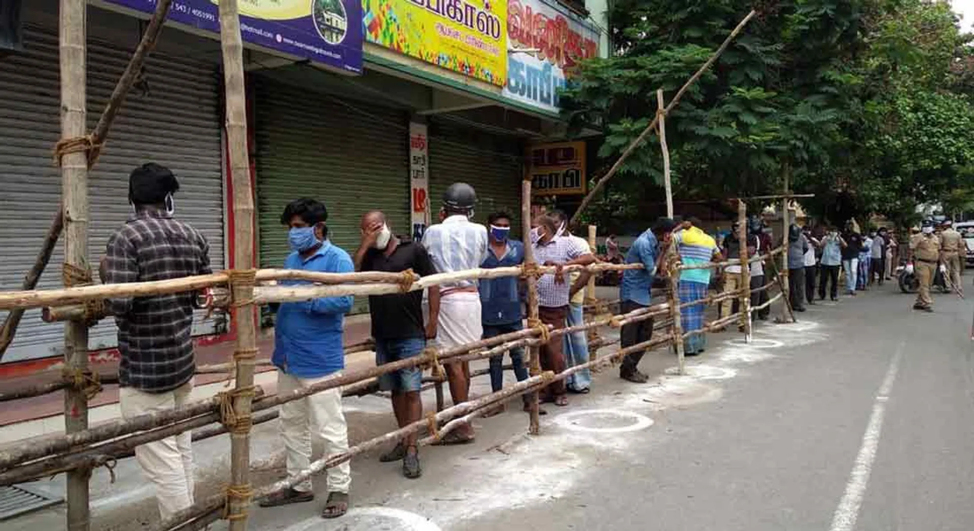 What action has been taken against the illegal liquor shops in puducherry? -High Court Question!