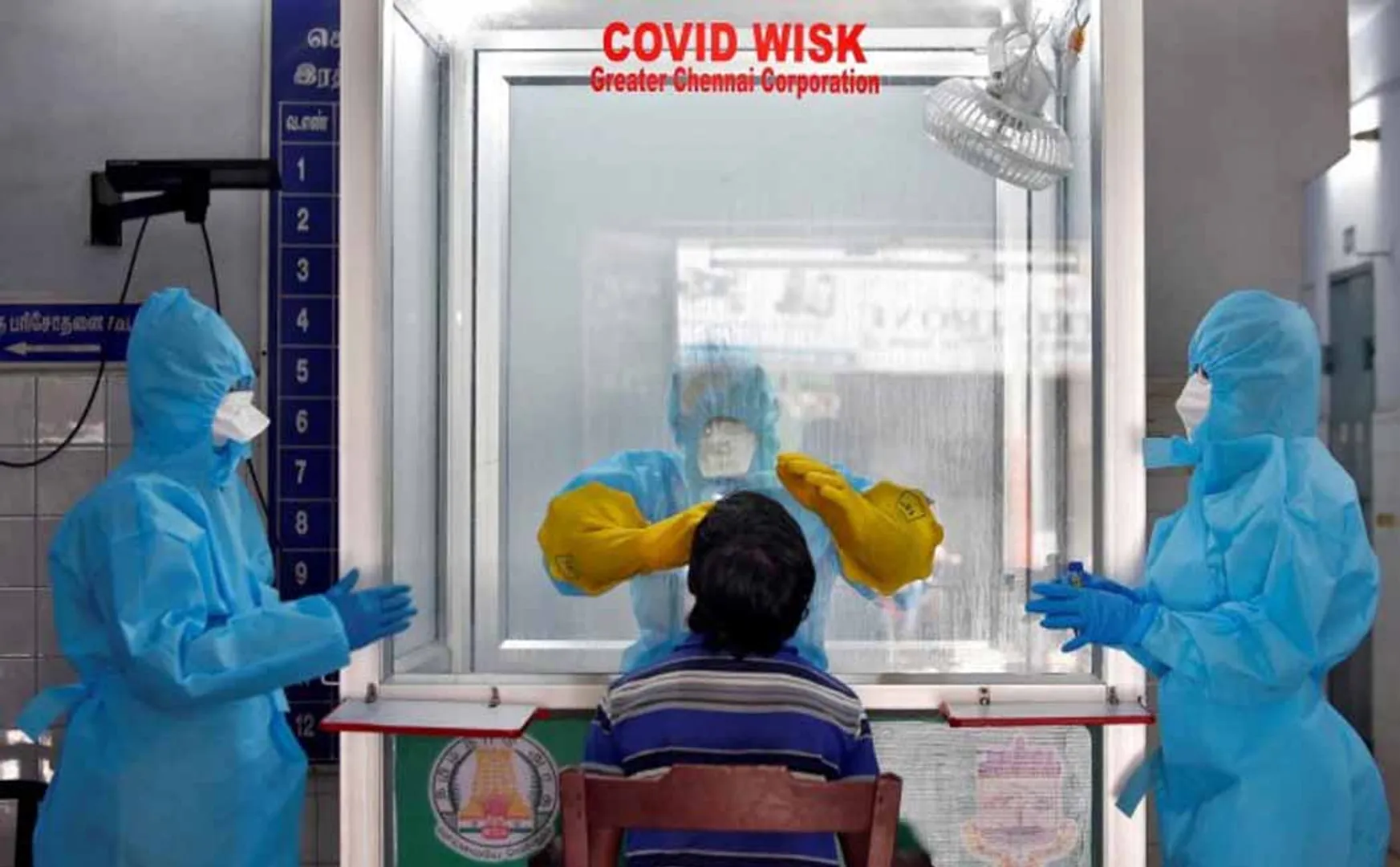 india coronavirus ministry of health and family welfare 