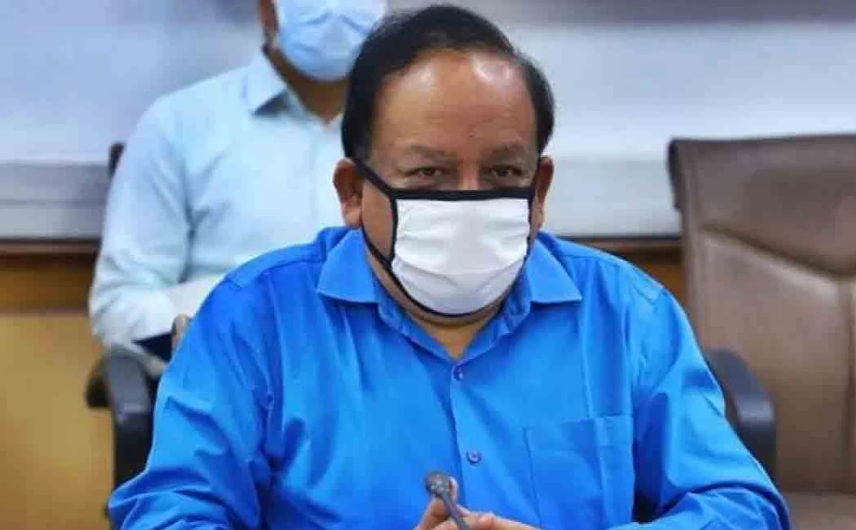 there is no community transmission in India says Harsh Vardhan