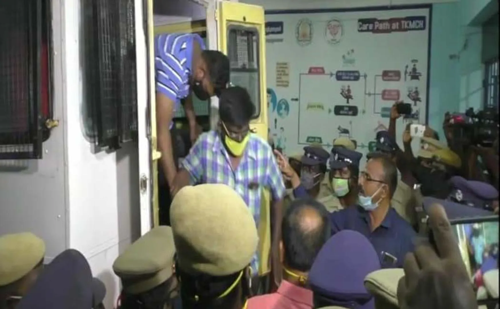 thoothukudi sathankulam issues police cbcid 