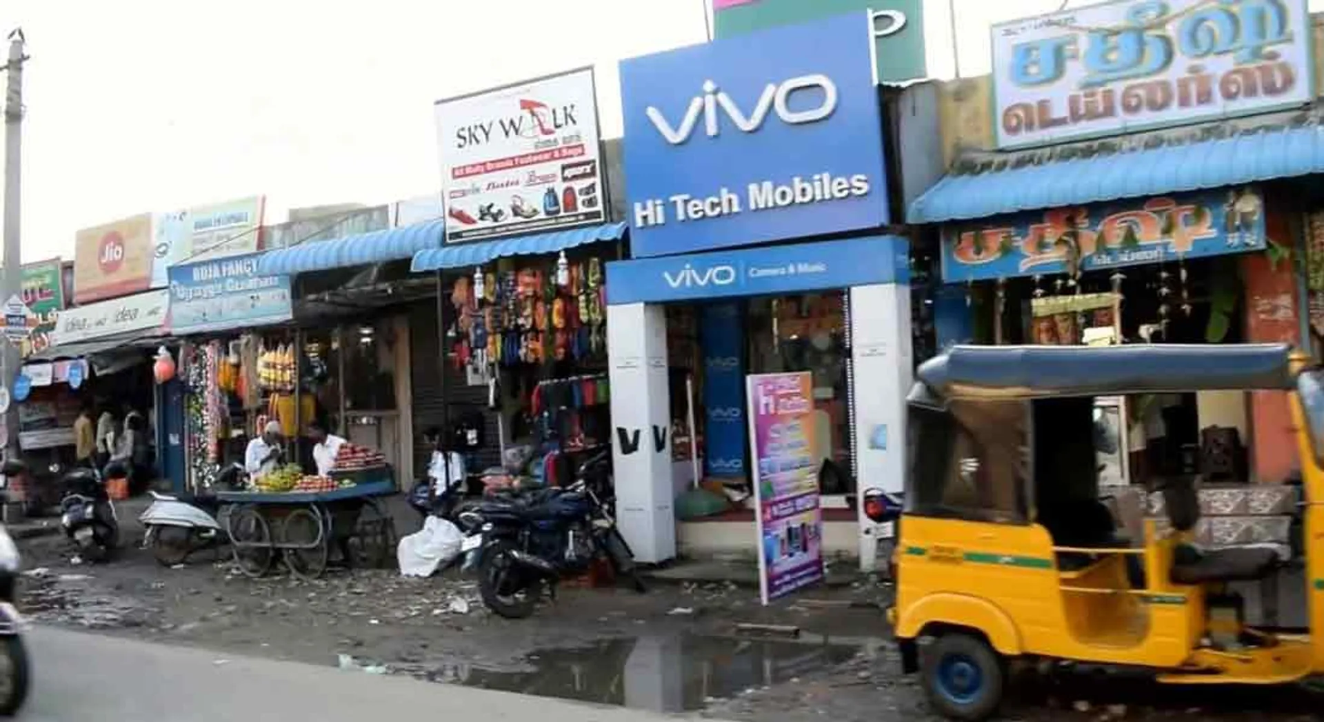 incident in kuntrathur 