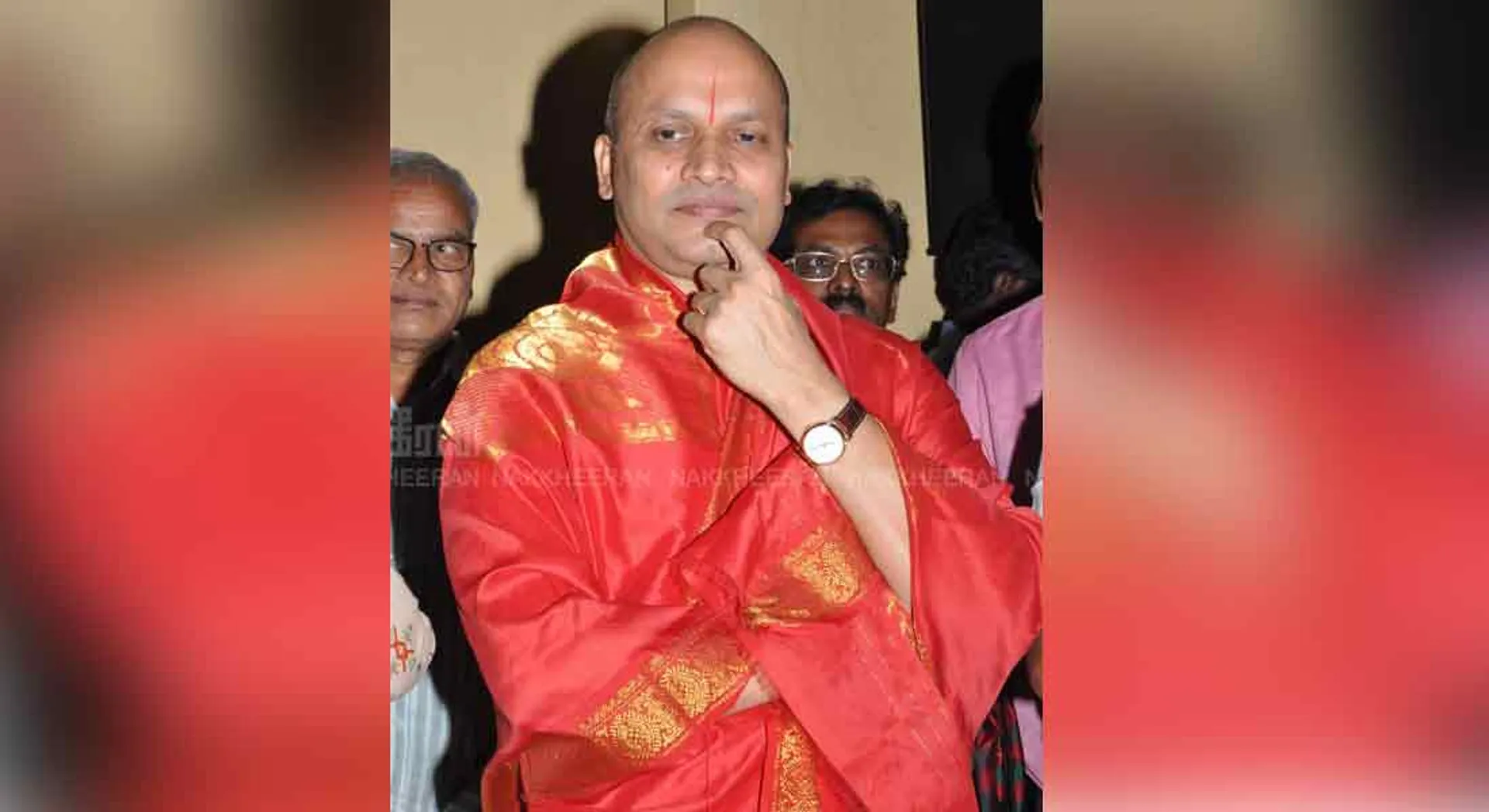 Interview with dhevaasthan Member Sekar reddy