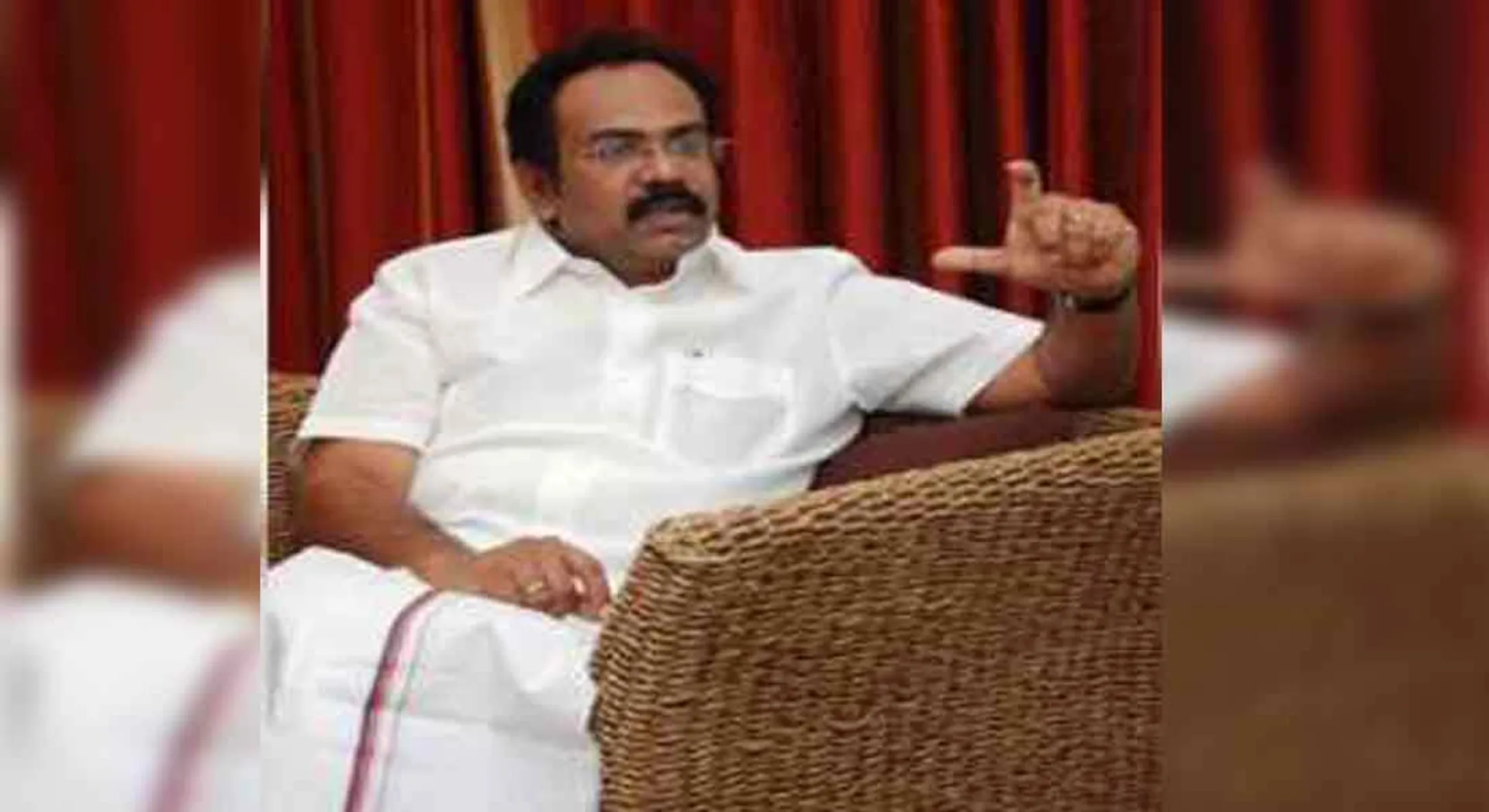 dmk thangama thenarasu report 