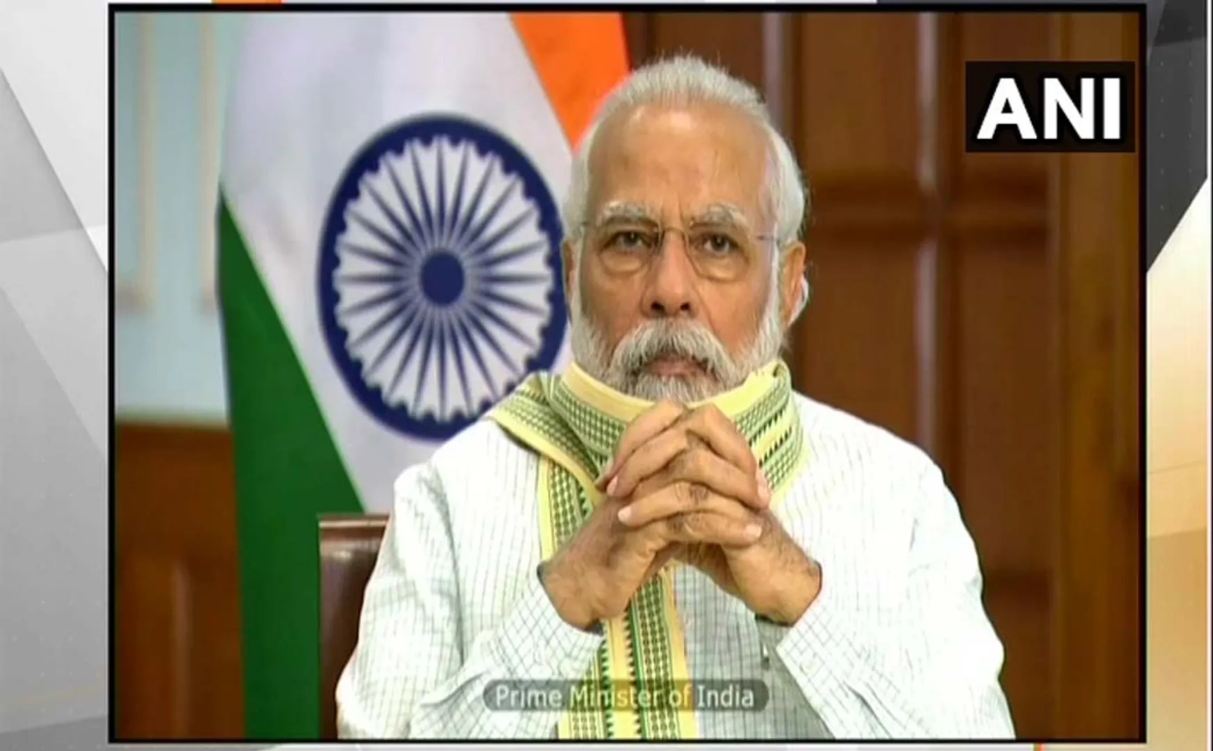 ASIA LARGEST SOLAR PLANT MADHYA PRADESH PM NARENDRA MODI 