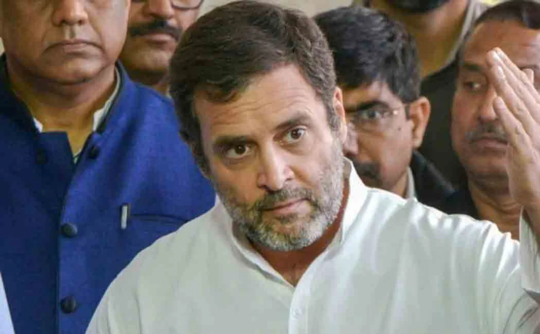 rahul gandhi about uttarpradesh mine issue