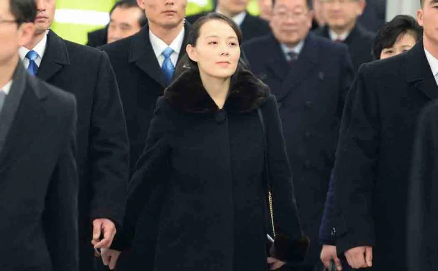 kim yo jong about north korea america summit