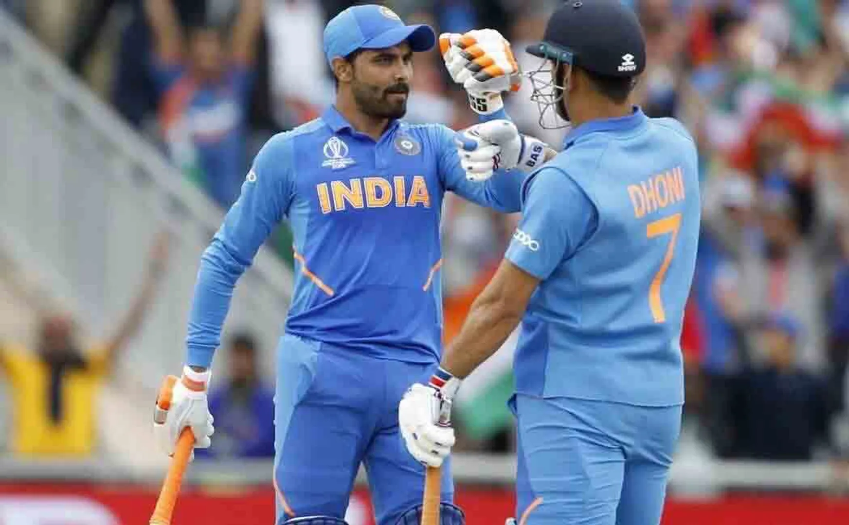 jadeja about worldcup 2019 semifinal loss