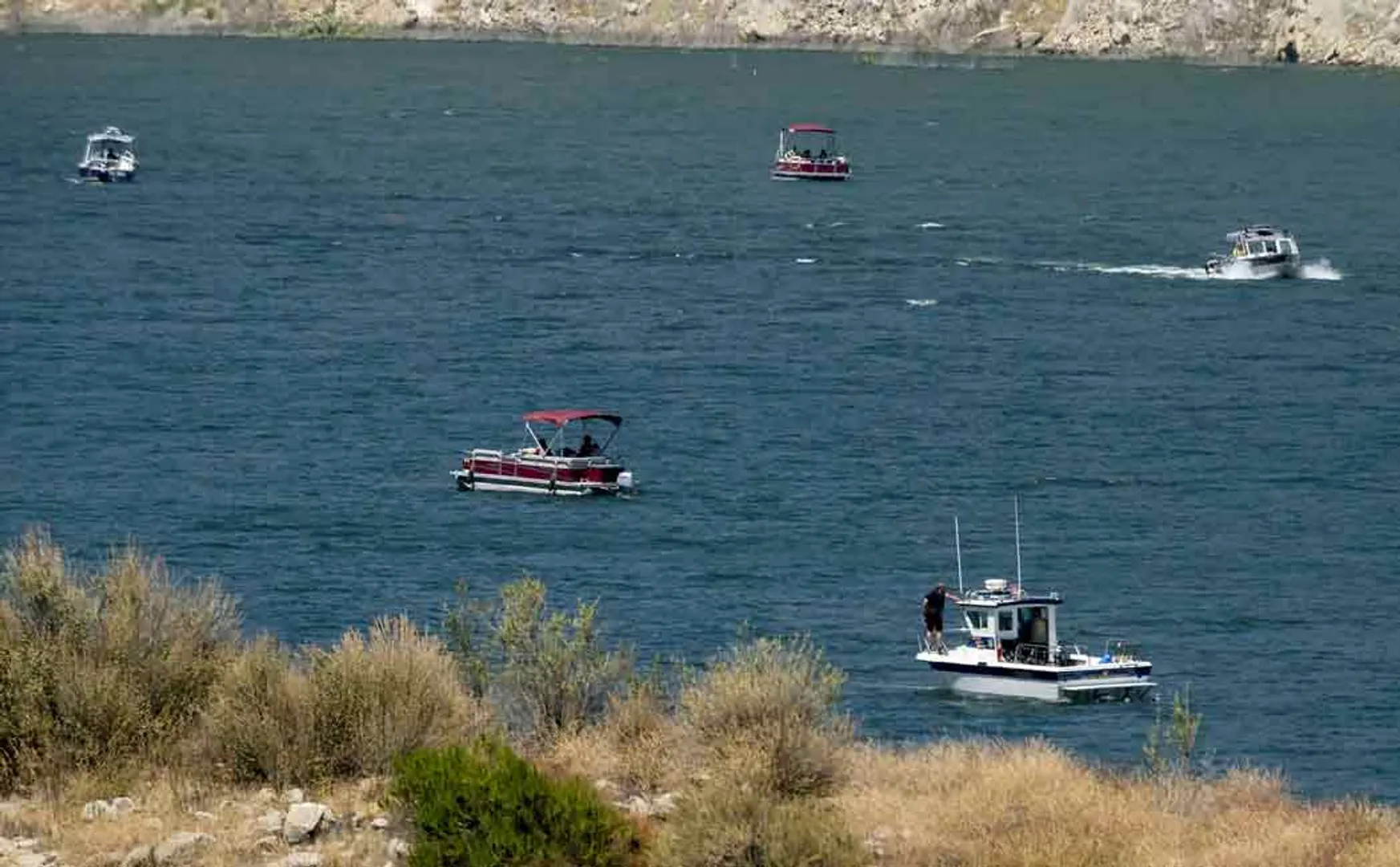 piru lake 