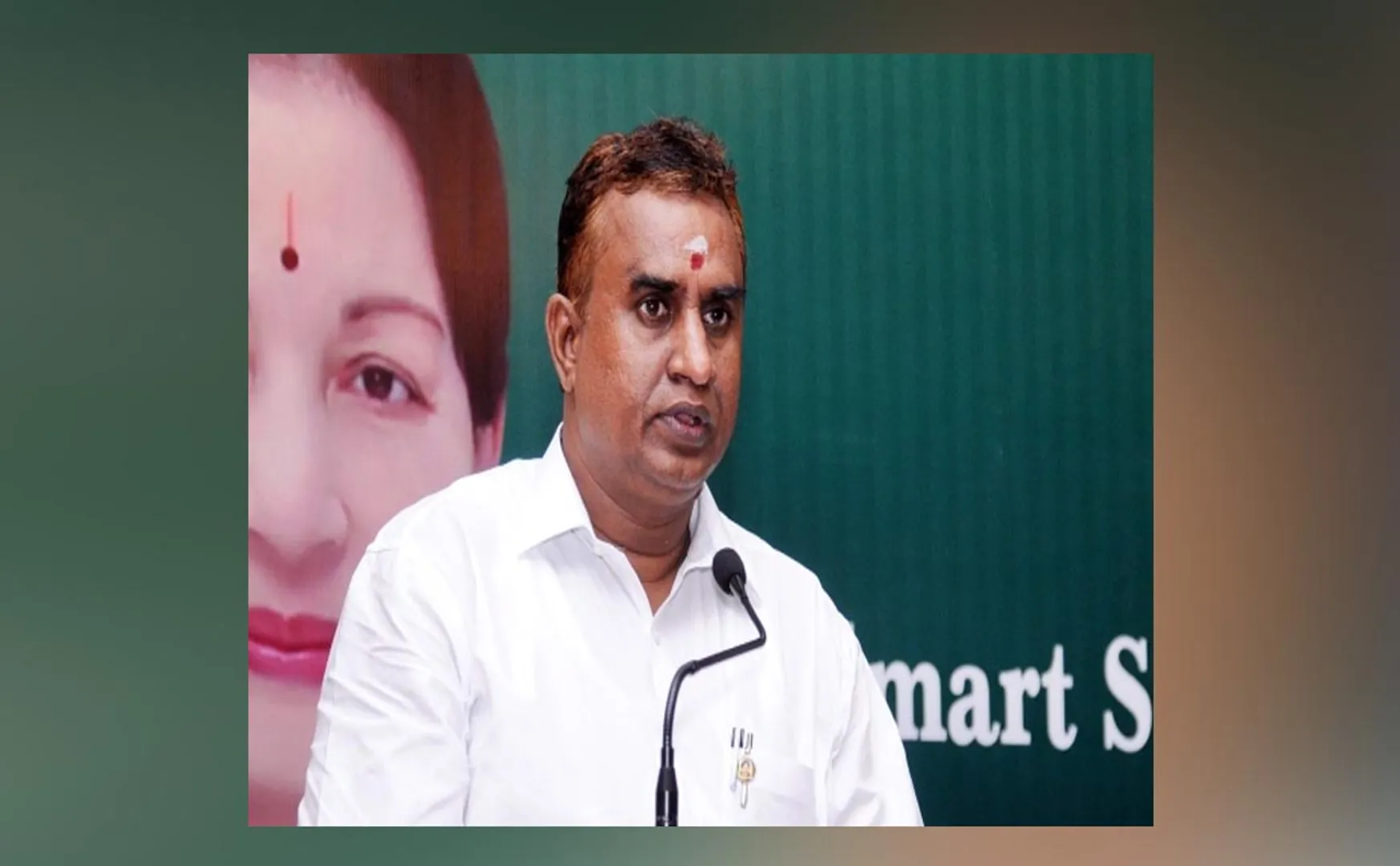 dindigul district naththam area complete lockdown minister announced 