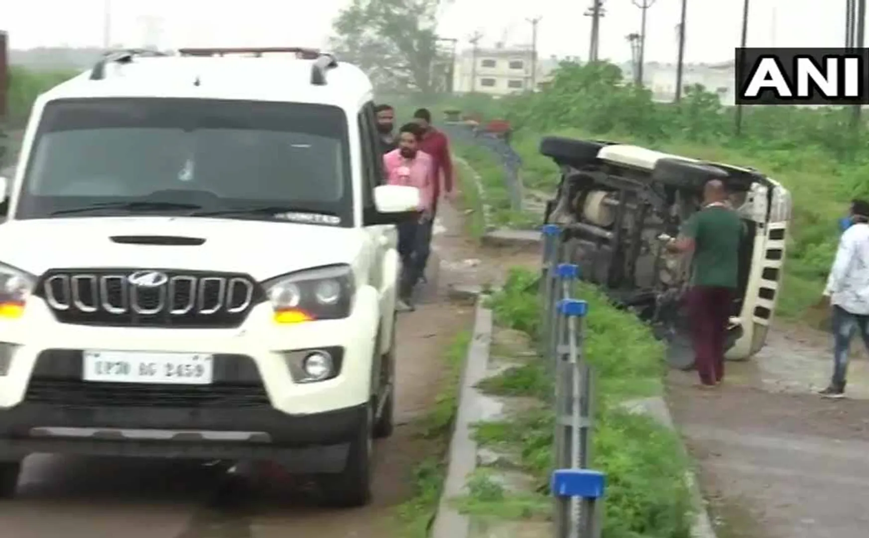 uttarpradesh state kanpur incident police 