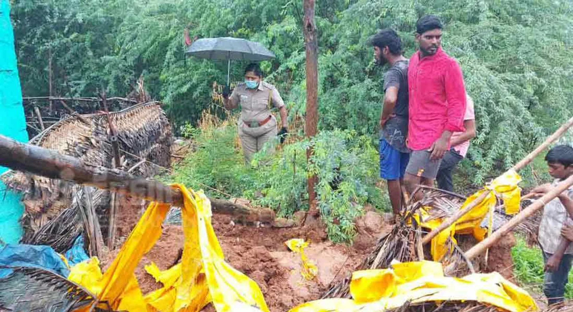 incident in thirupathur
