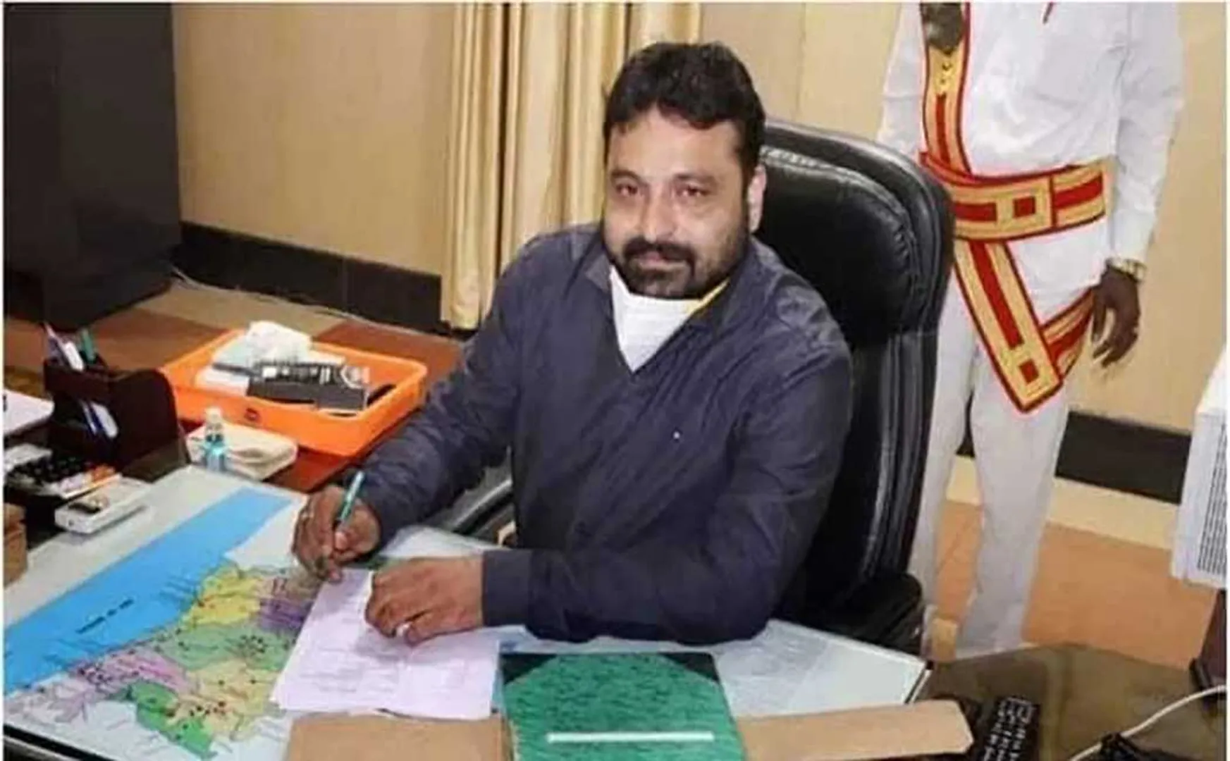 CORONAVIRUS LOCKDOWN FINANCE ISSUES CUDDALORE DISTRICT COLLECTOR
