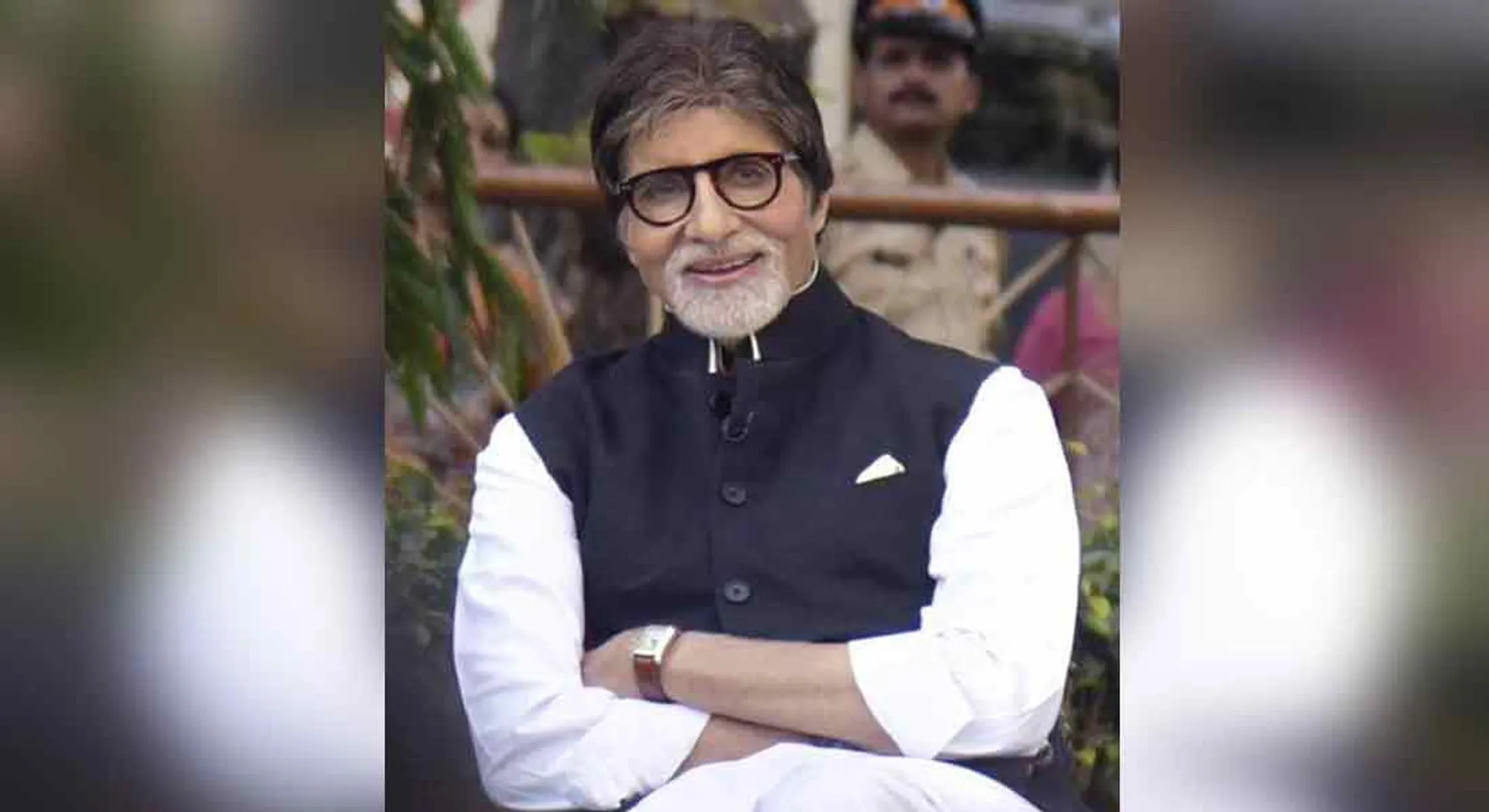  Corona for Bollywood actor Amitabh Bachchan