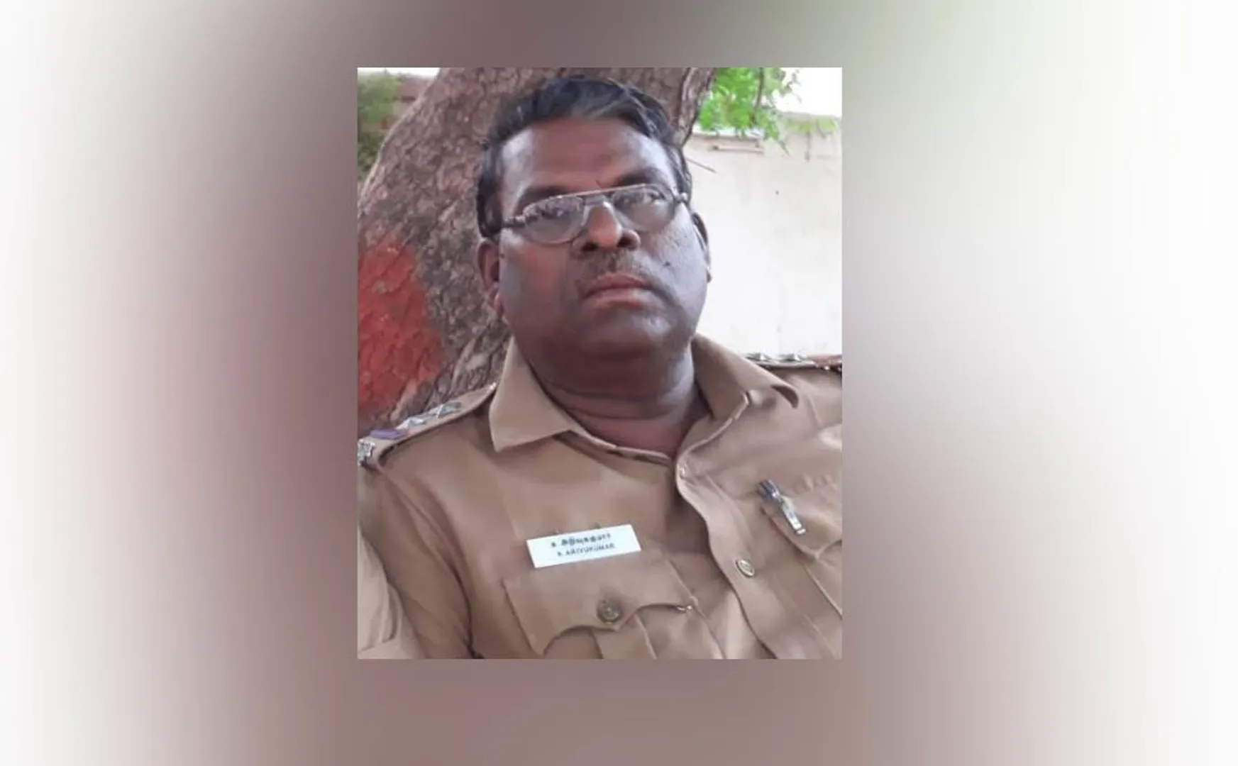 two wheeler police incident cuddalore district 