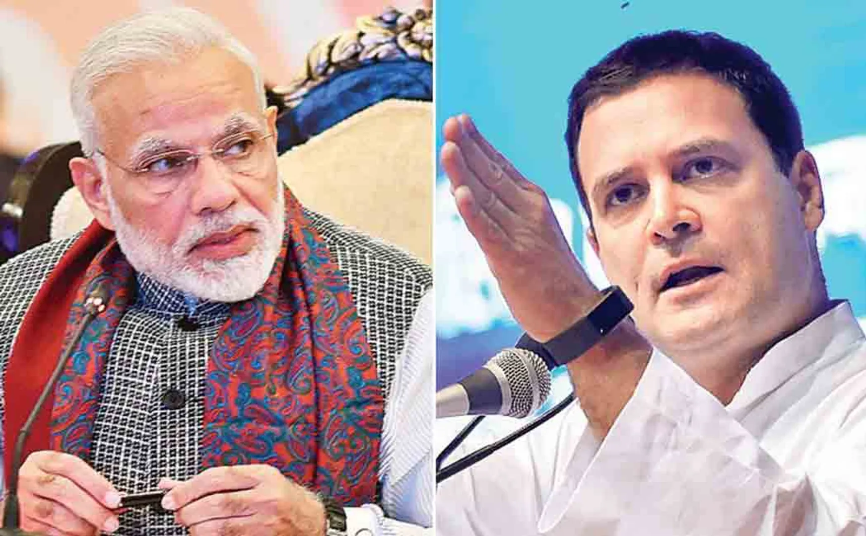 rahul gandhi about pm statement about largest solar plant in asia