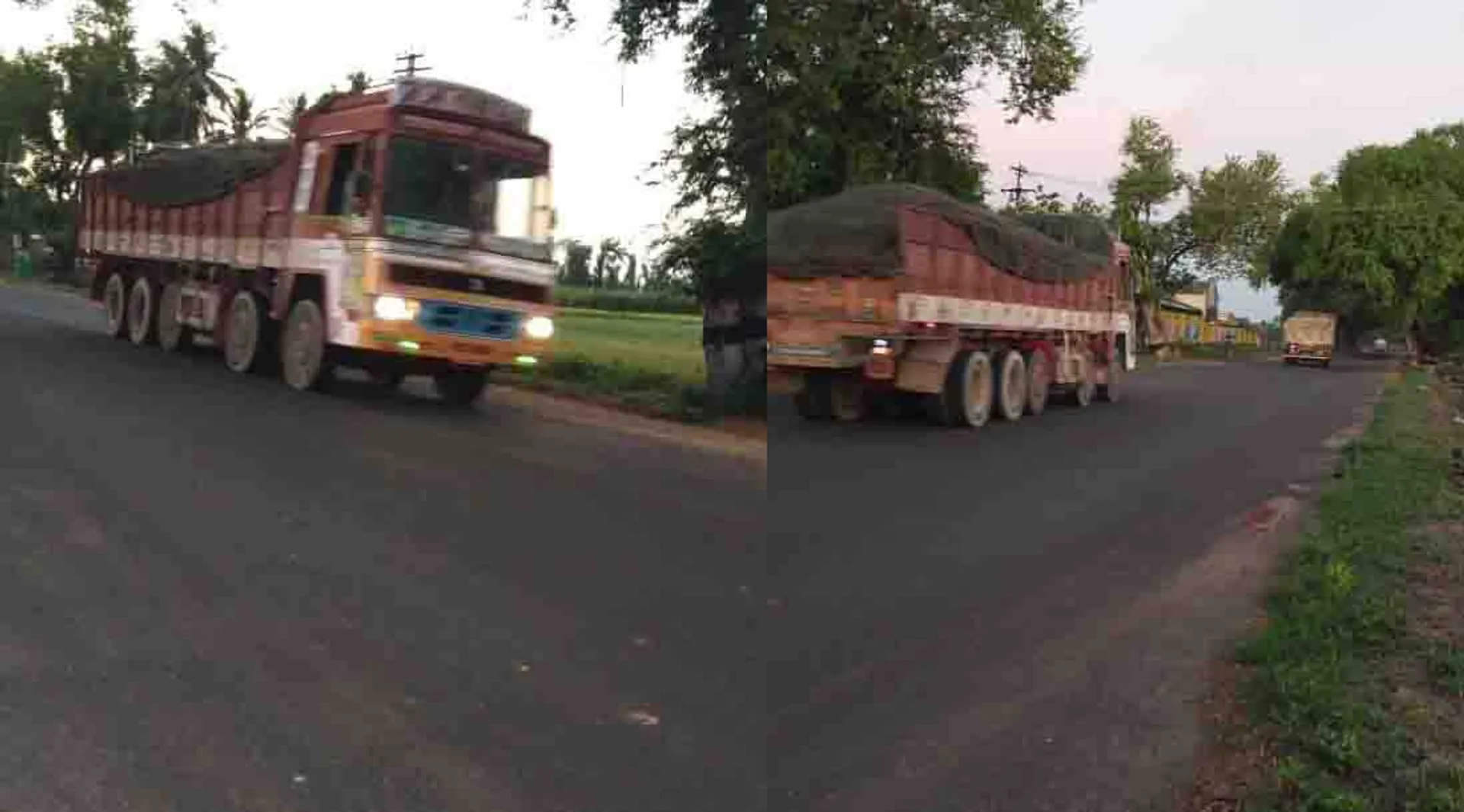 lorry