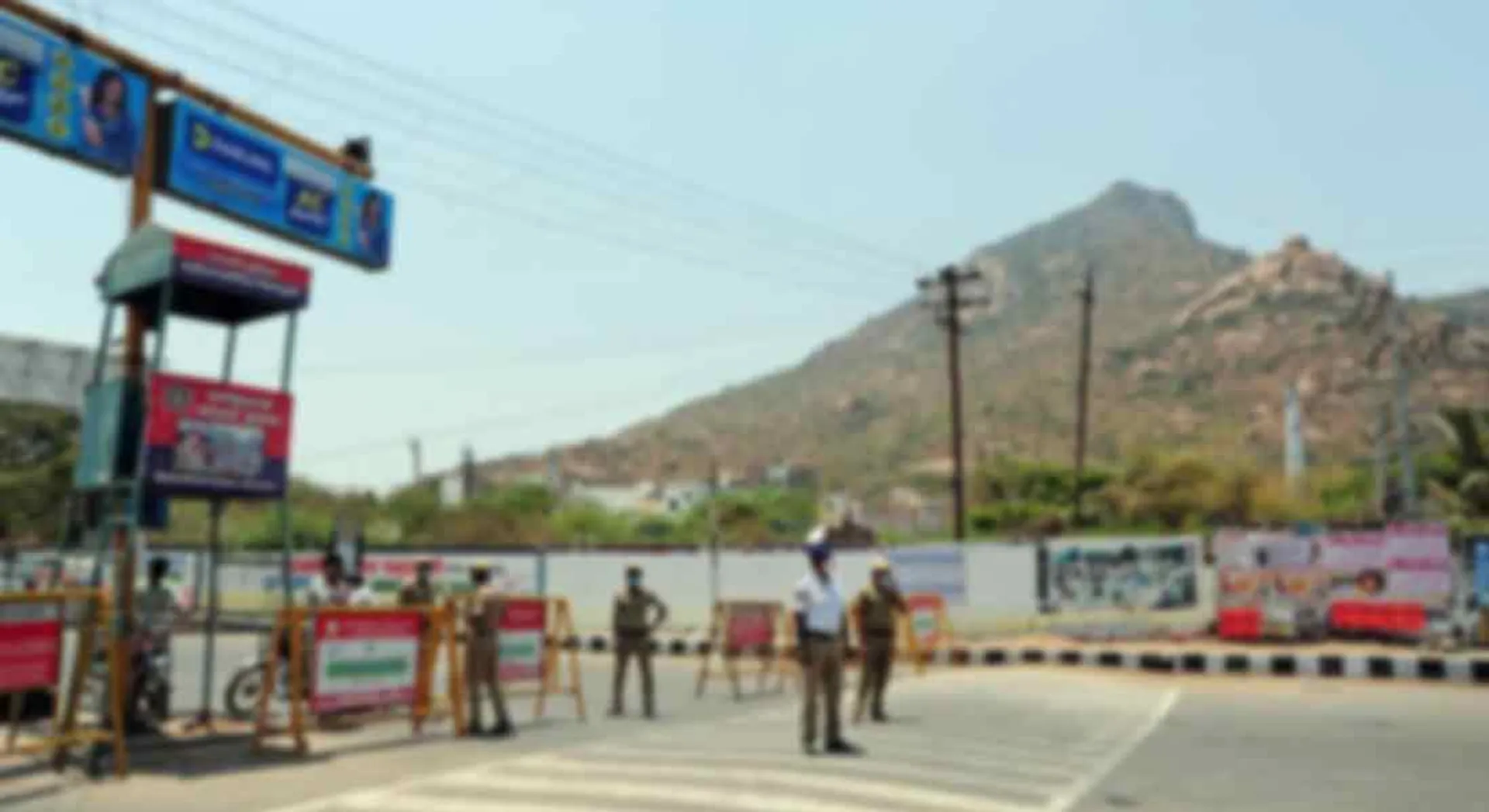 thiruvannamalai incident...