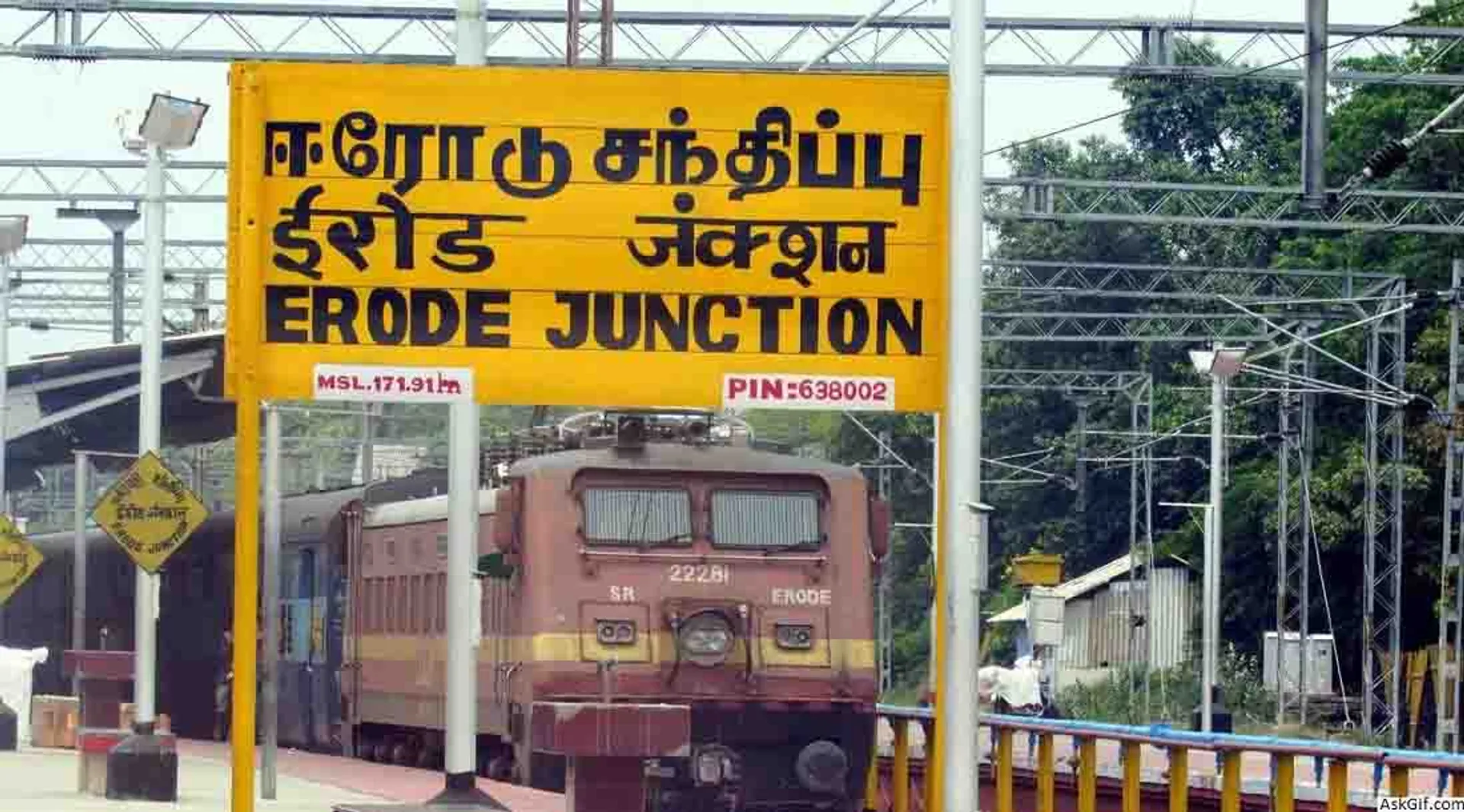 erode