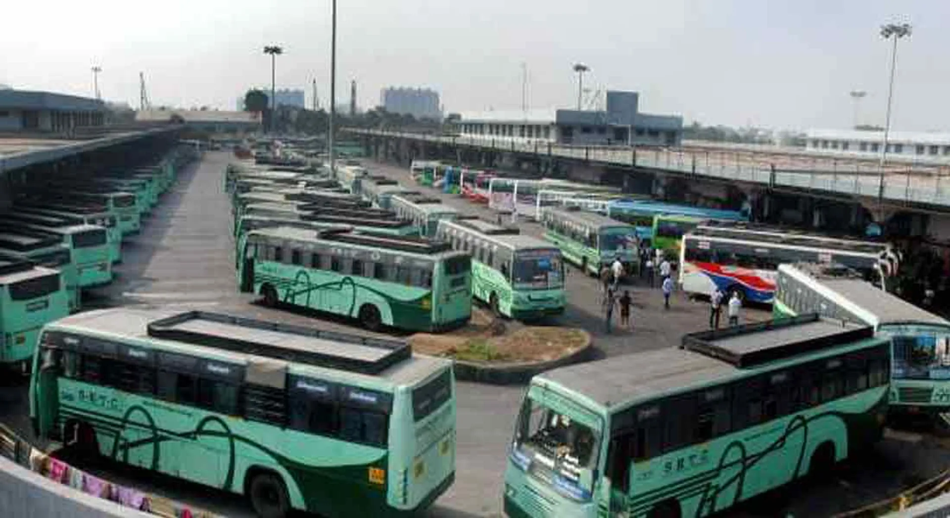  There will be no public transport in Tamil Nadu until July 31 - Tamil Nadu government announcement