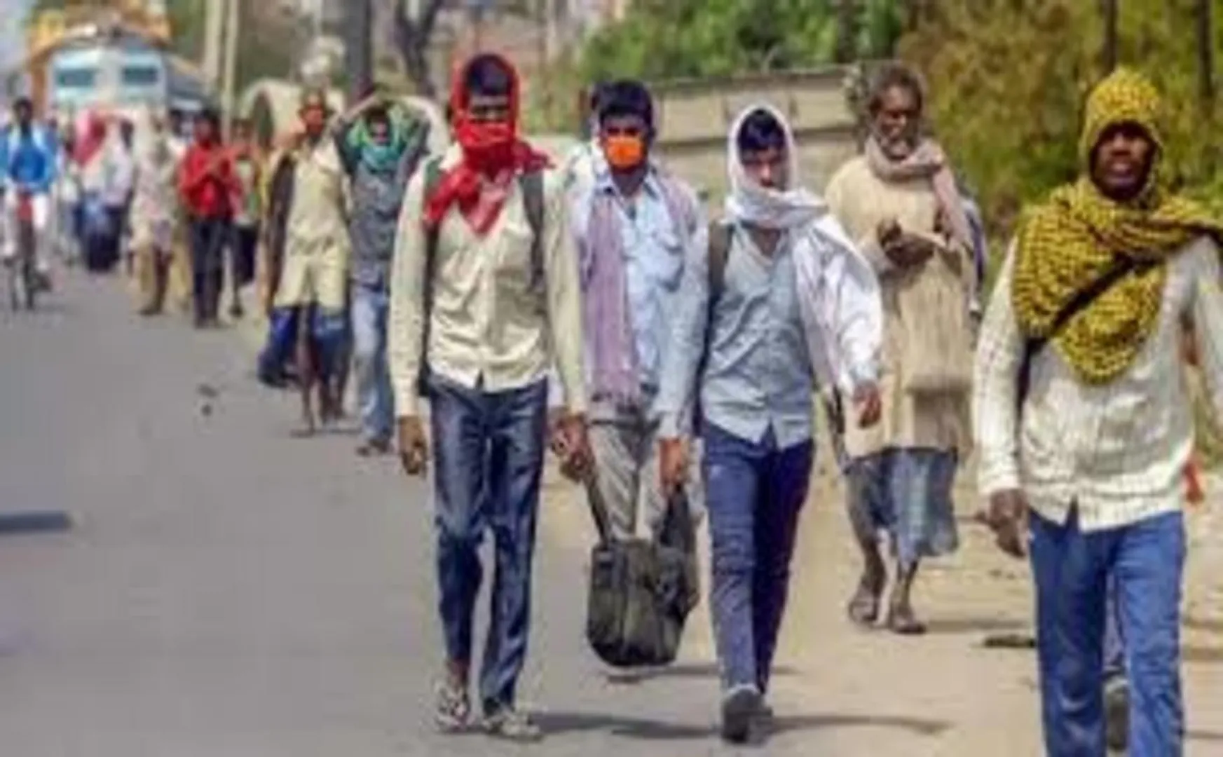 migrant labour