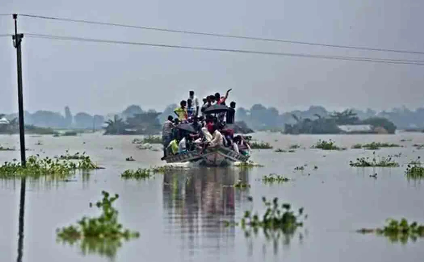 assam flood updates 