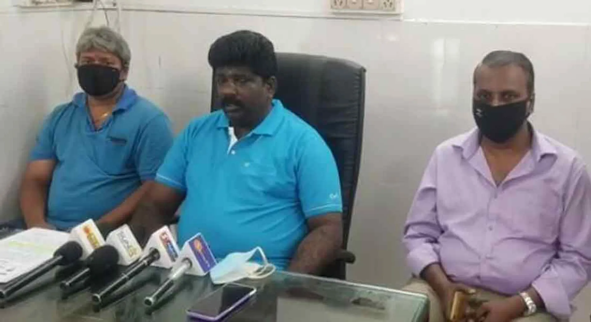 tvk demands immediate release of gymnasiums in Pondicherry