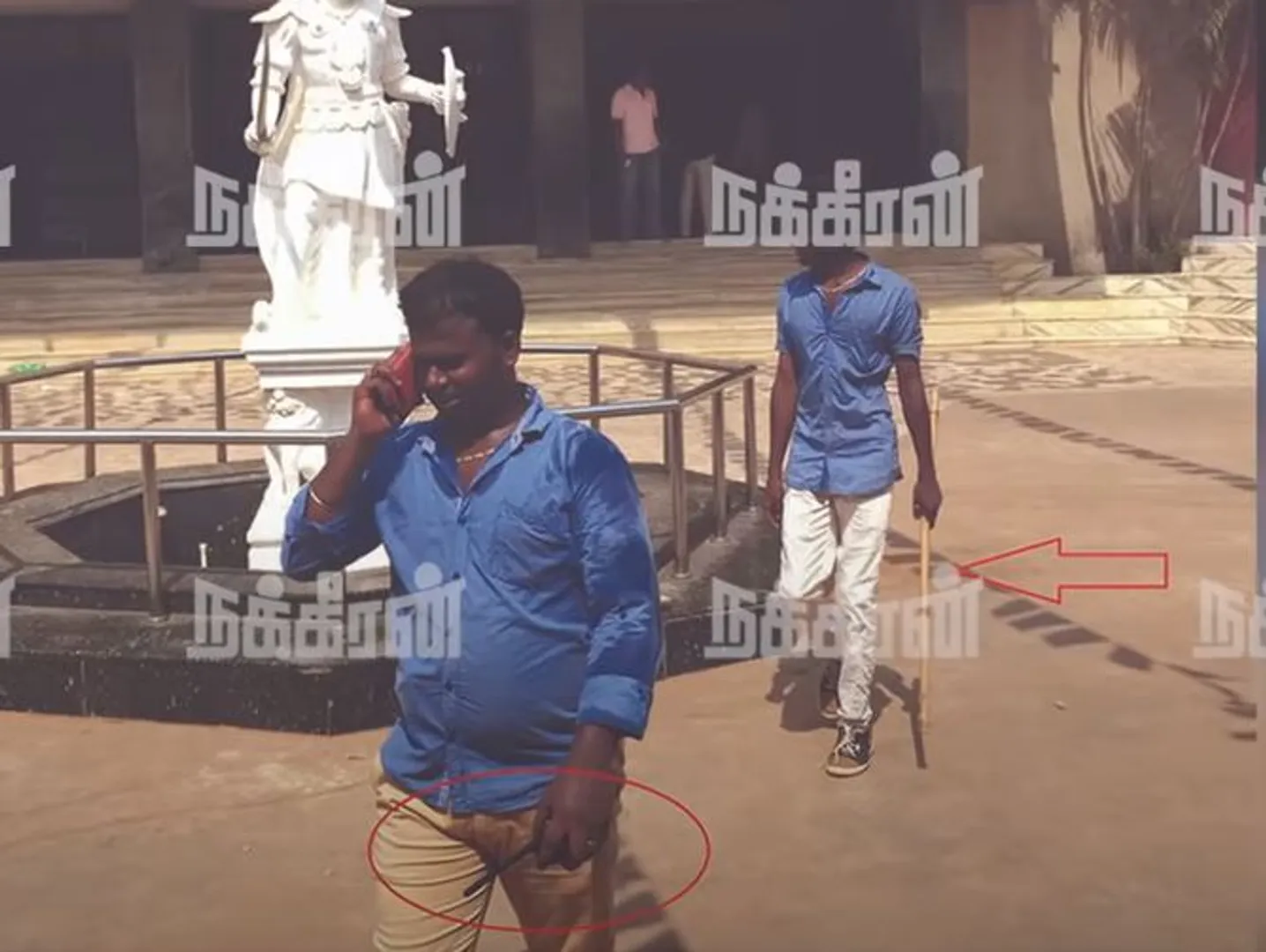 Sattankulam Issue