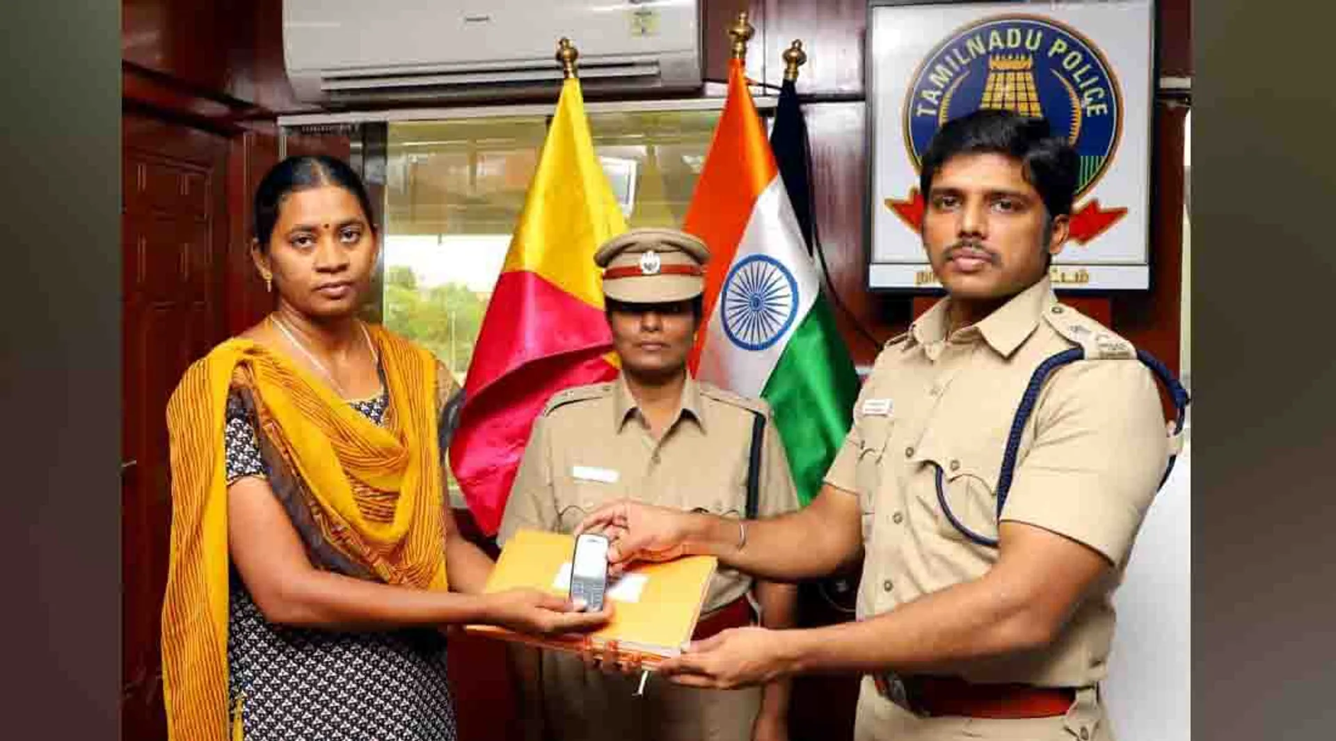 namakkal police sp