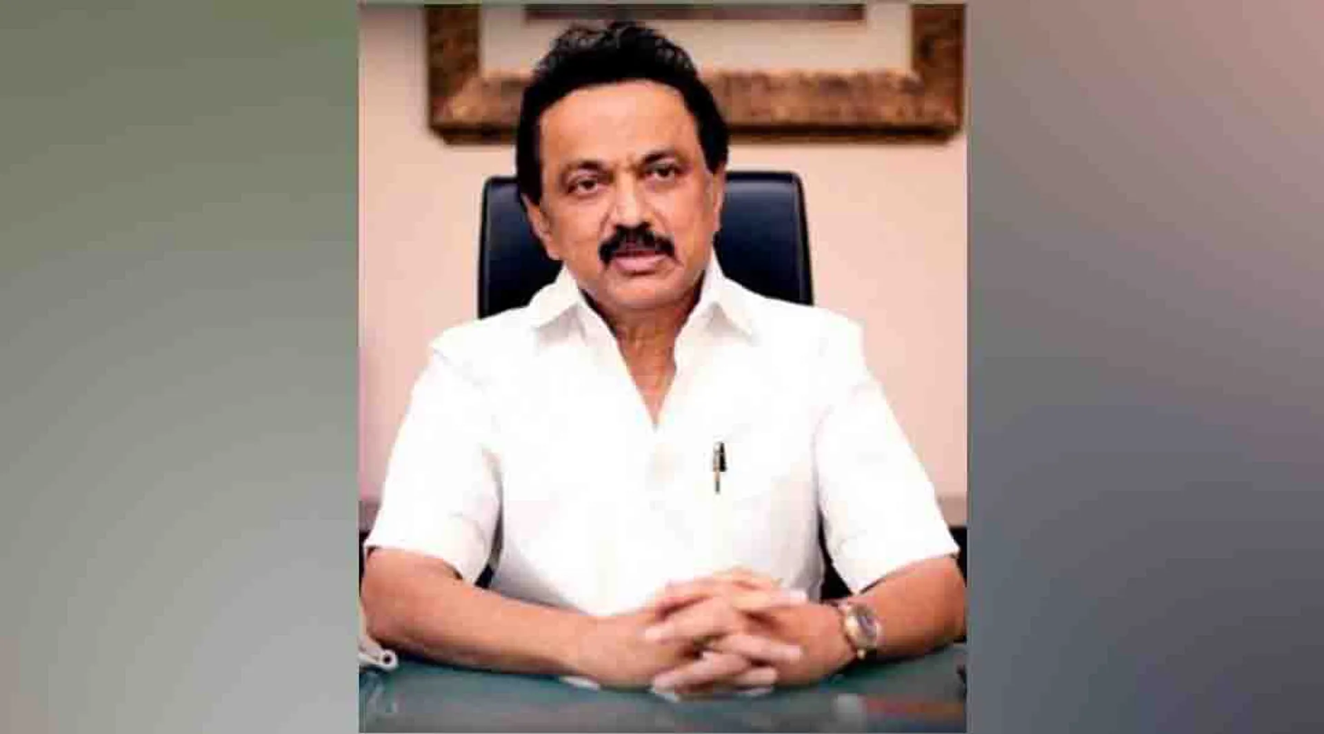 mk stalin statement
