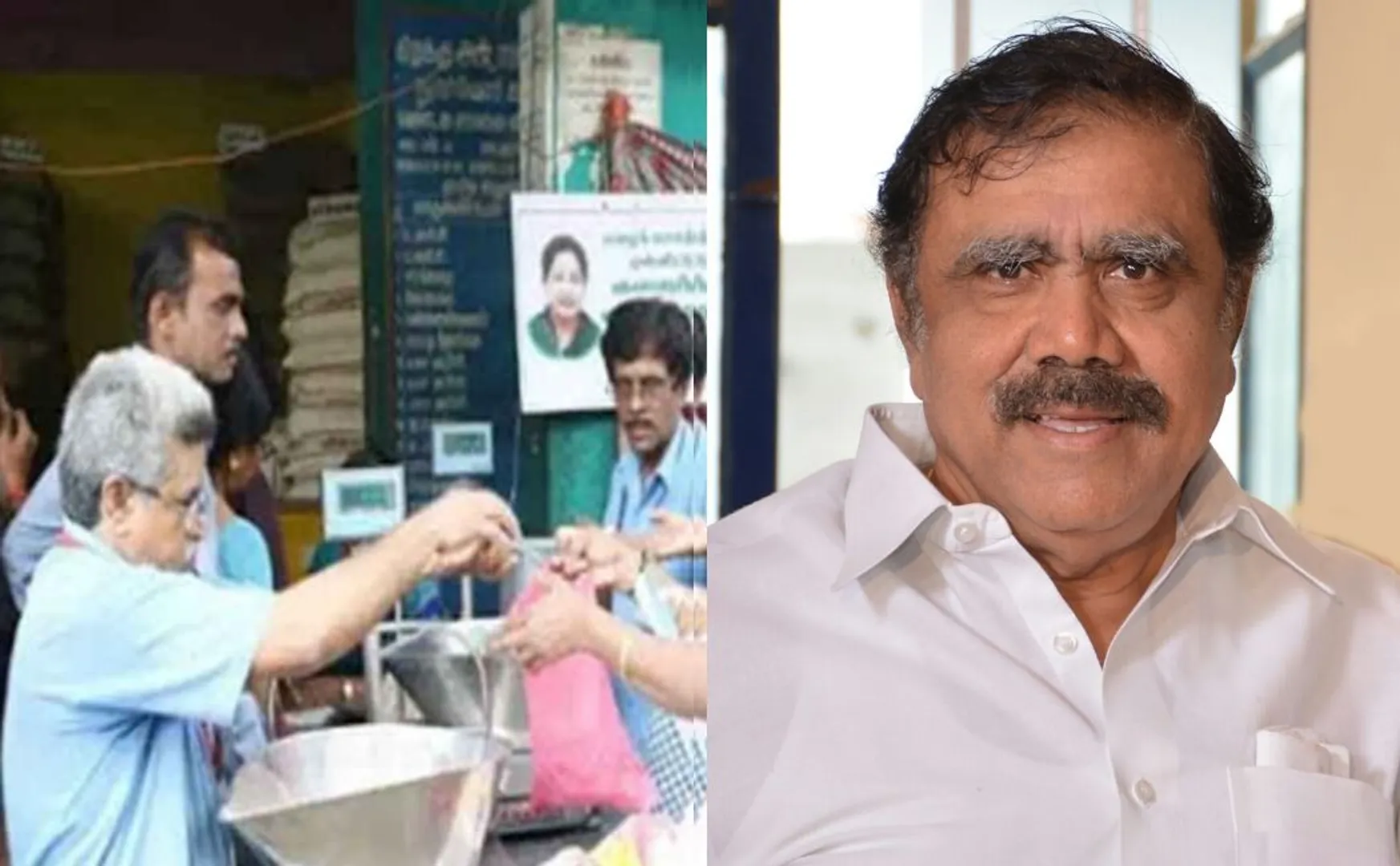 I Periyasamy DMK