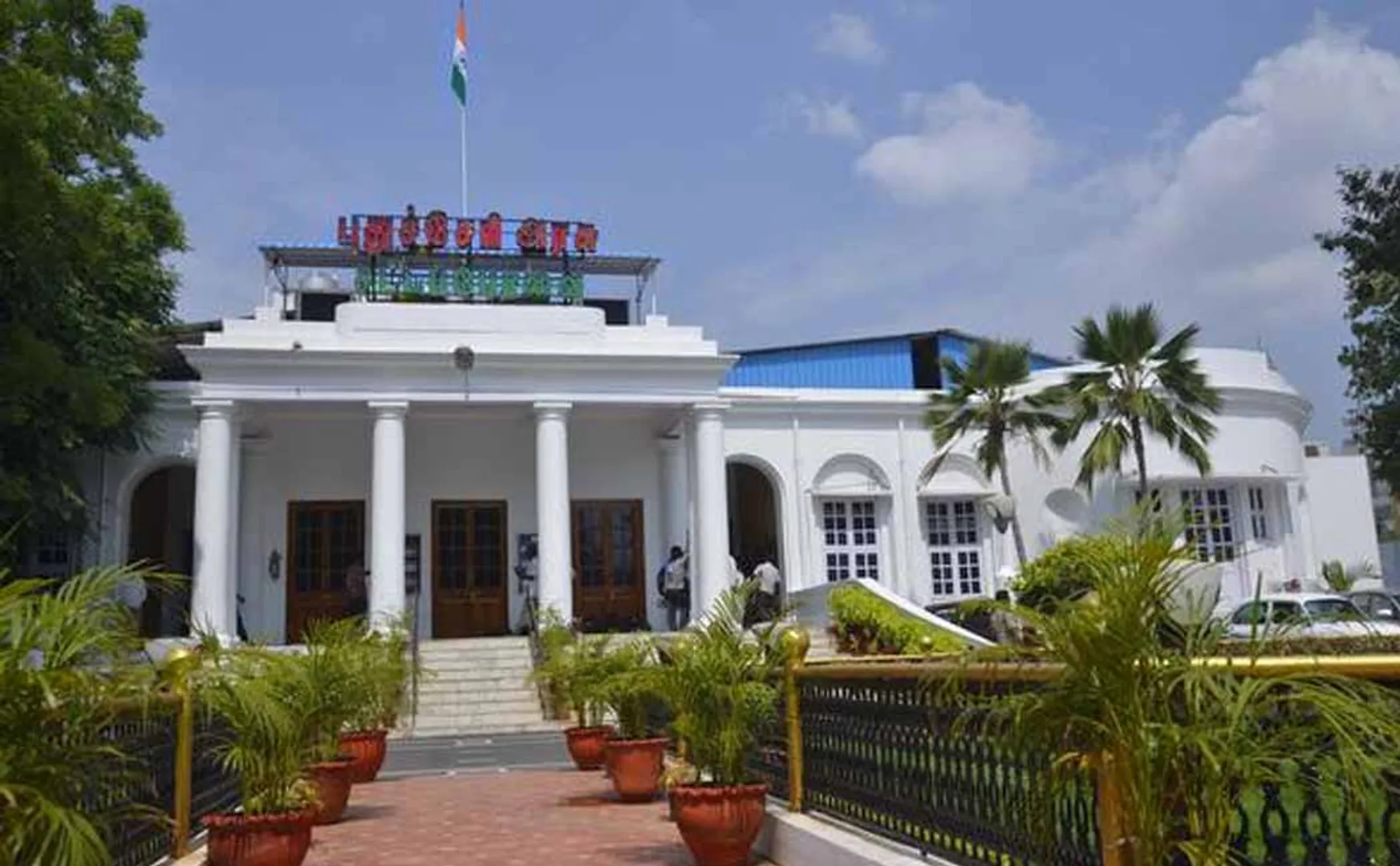 PUDUCHERRY MLA DISQUALIFIED CHENNAI HIGH COURT ORDER 