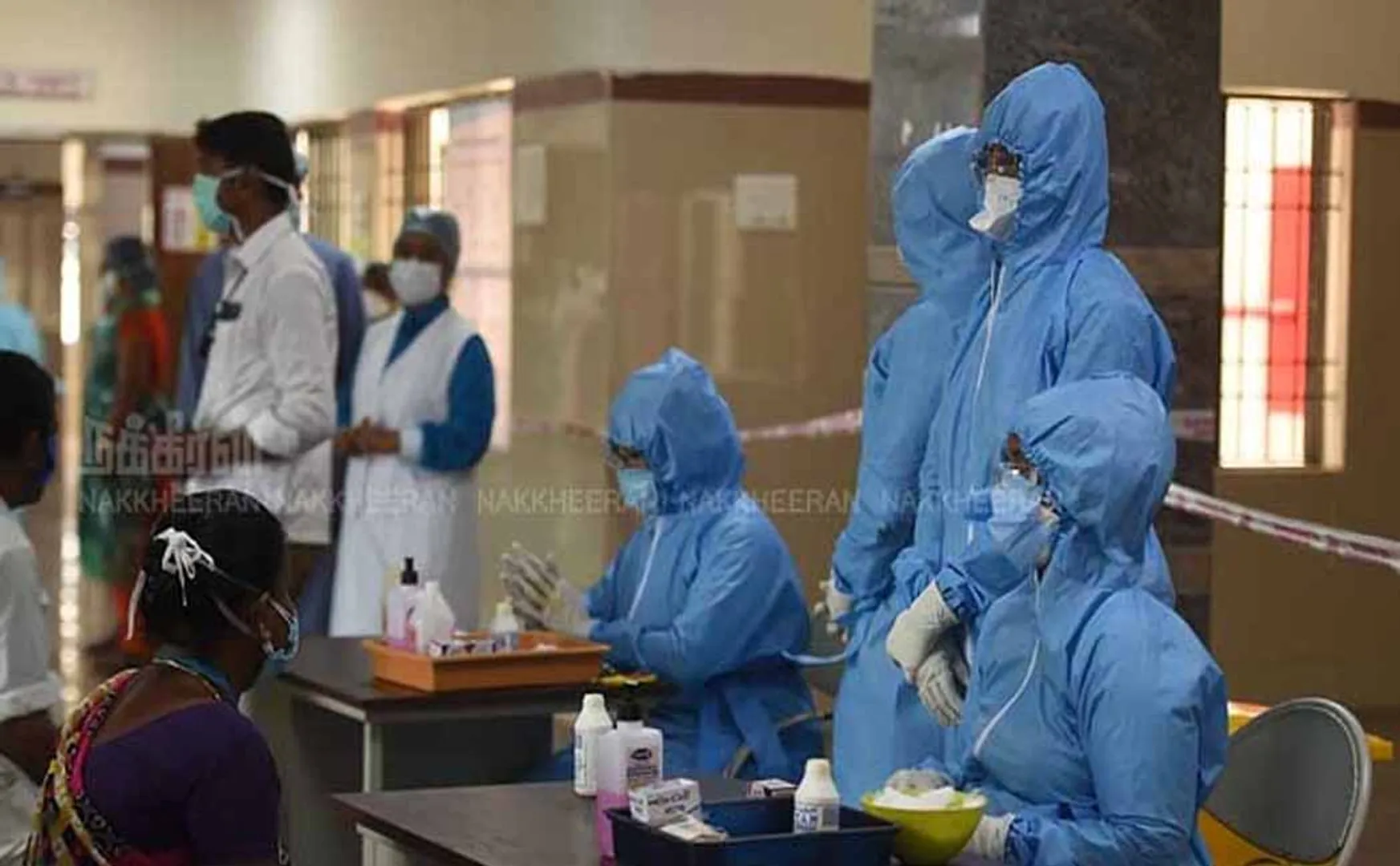 india coronavirus ministry of health and family welfare 
