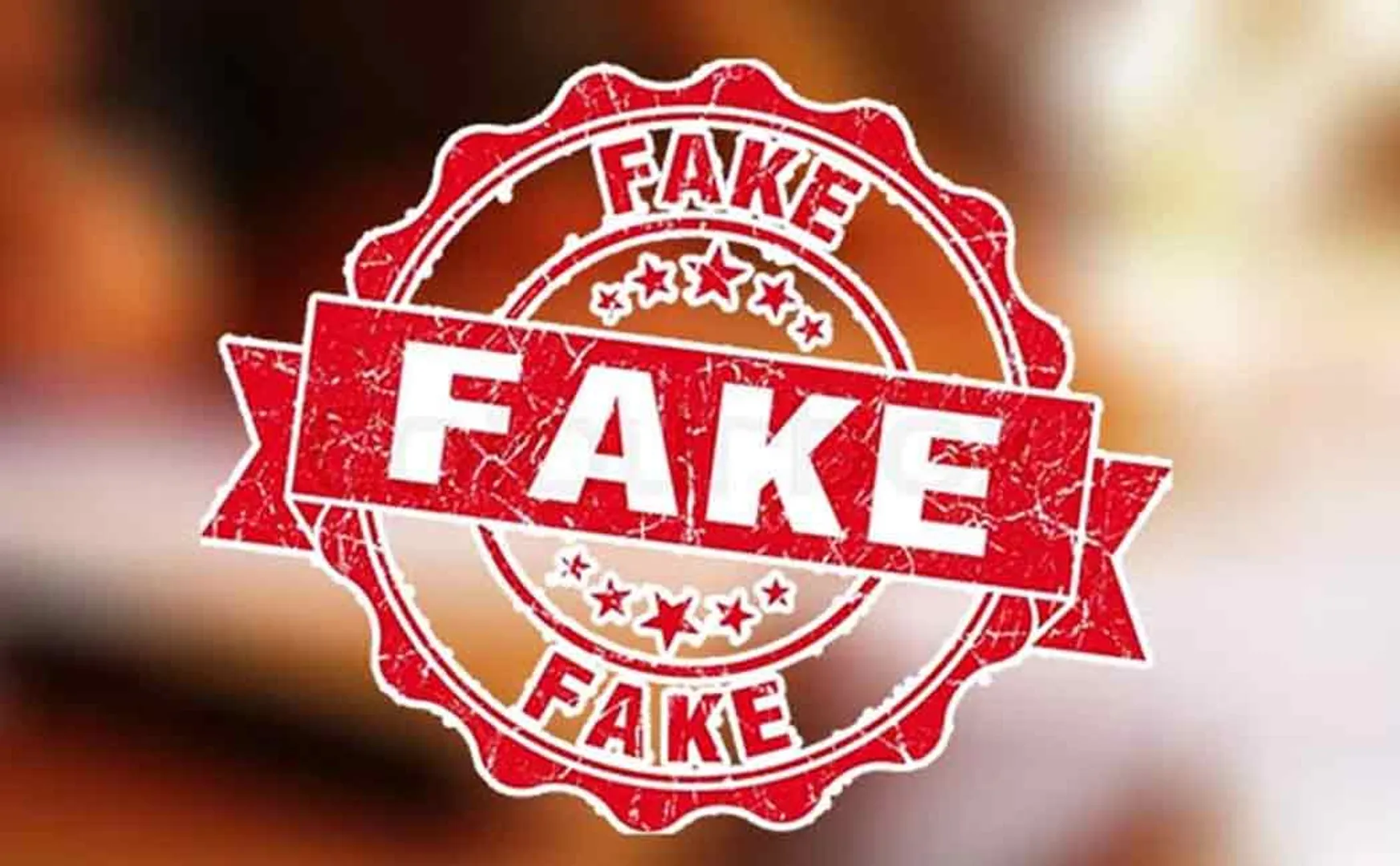fake 