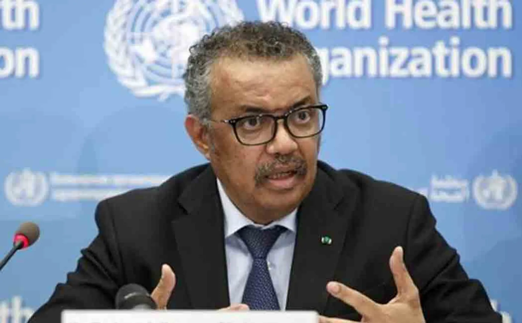 who chief about future with corona