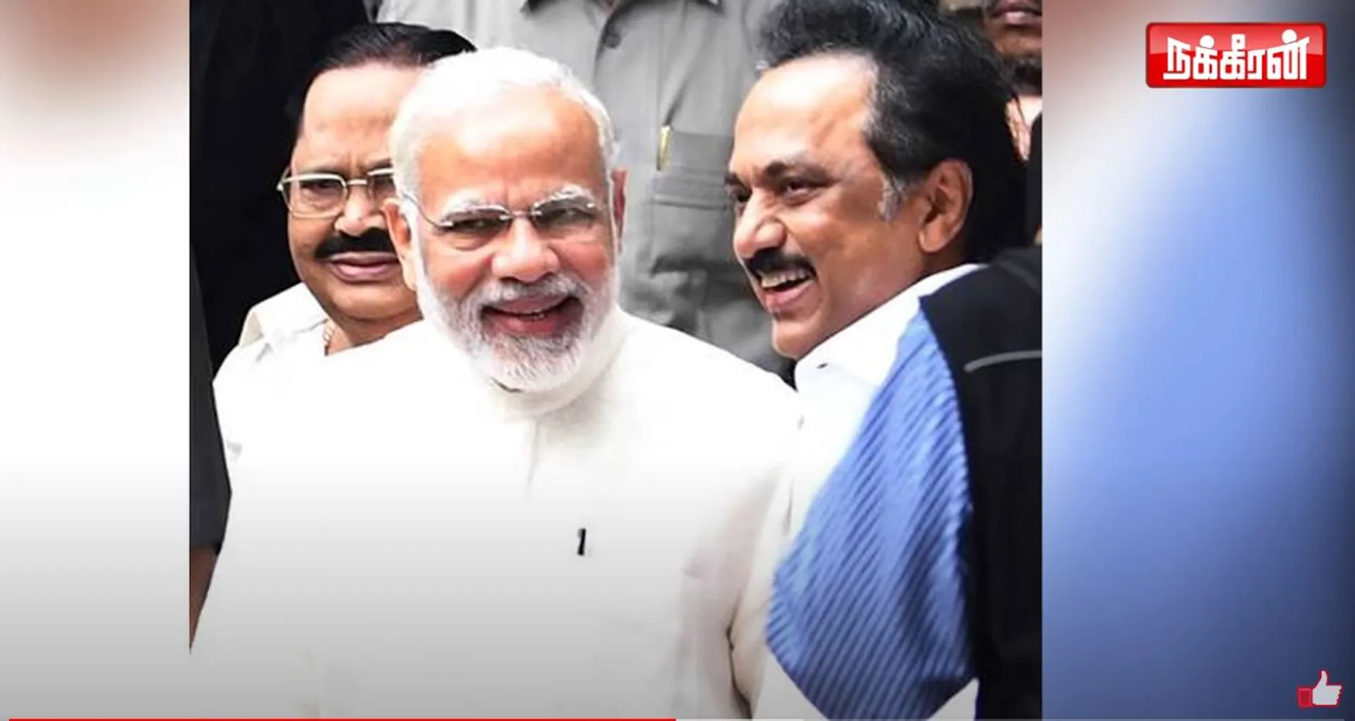 MK Stalin