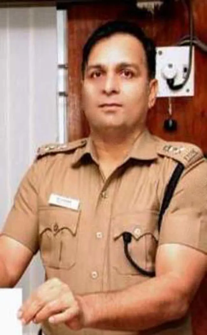 kallakurichi SP jiaulhuq