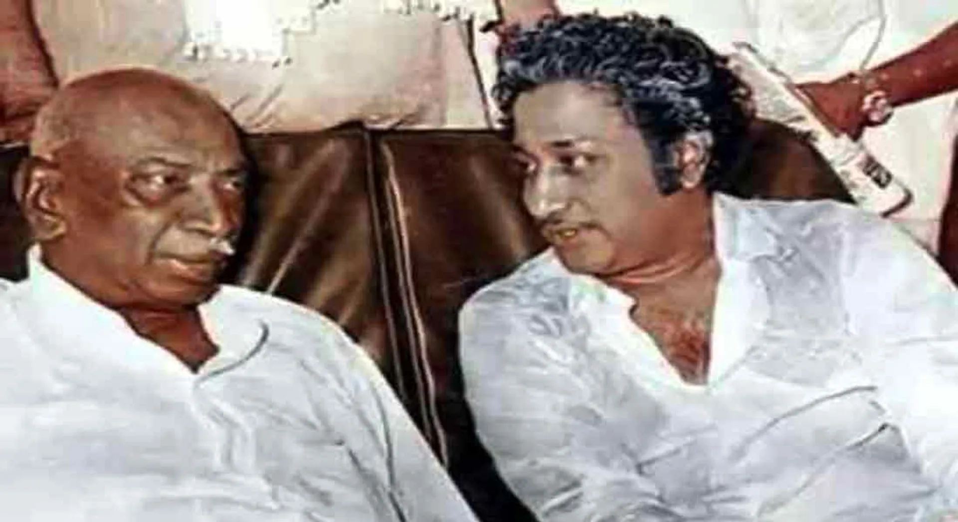 anna to MGR; Kamaraj to Shivaji! -Silver screen sung about Karmaveer!