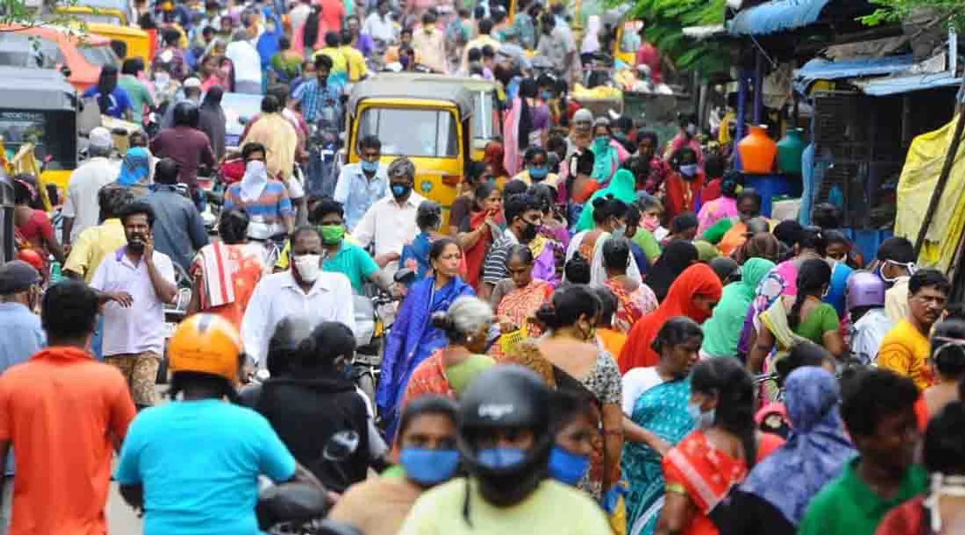 corona chennai 