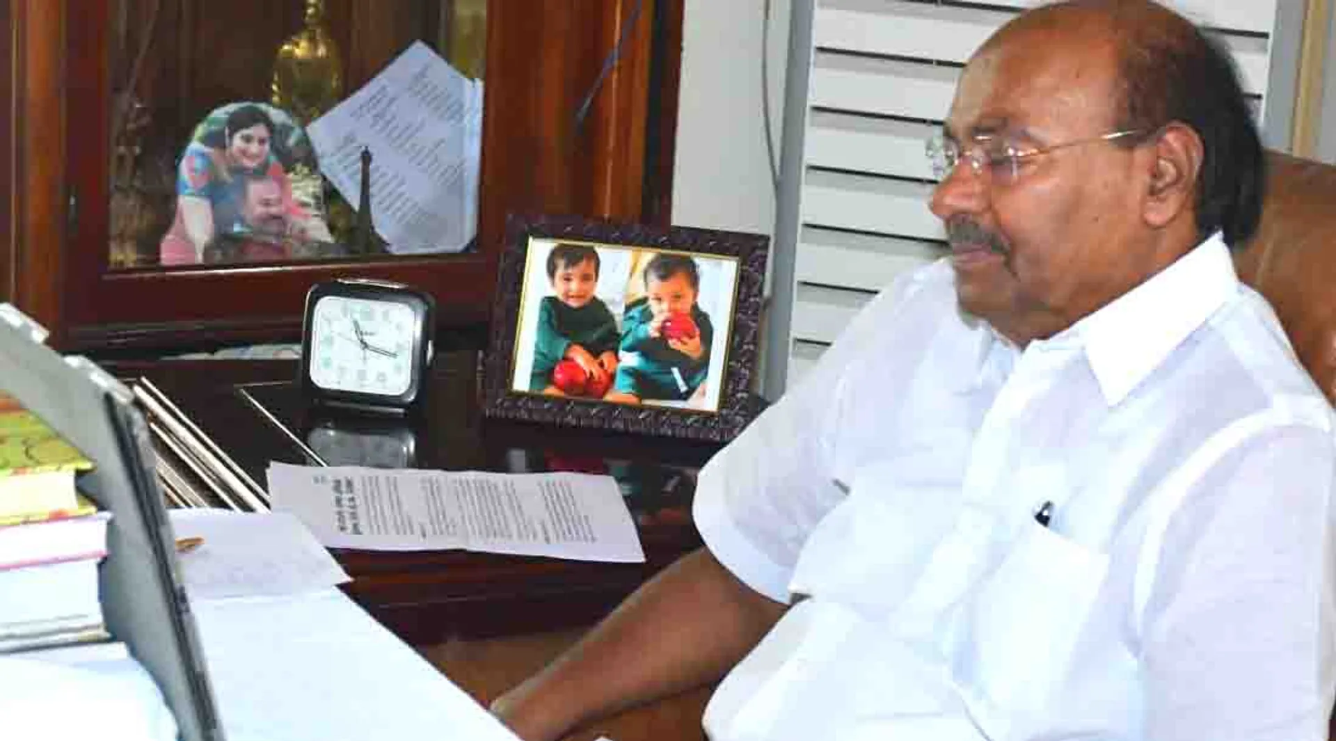 ramadoss speech