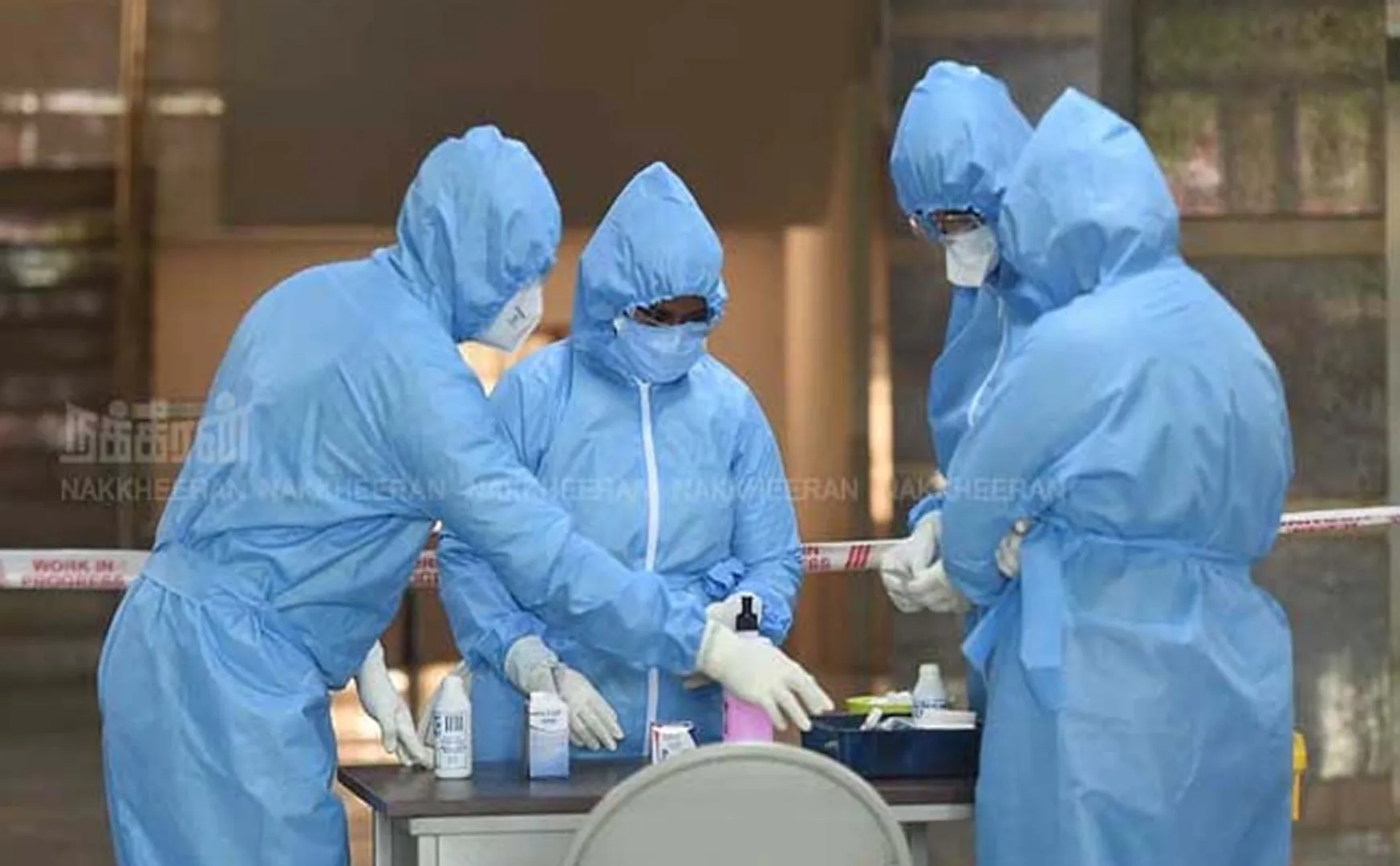 coronavirus india minitry of health and family welfare