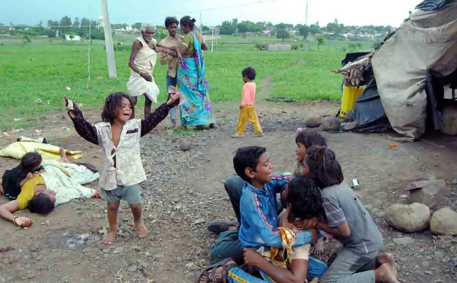 madhyapradesh encroachment case