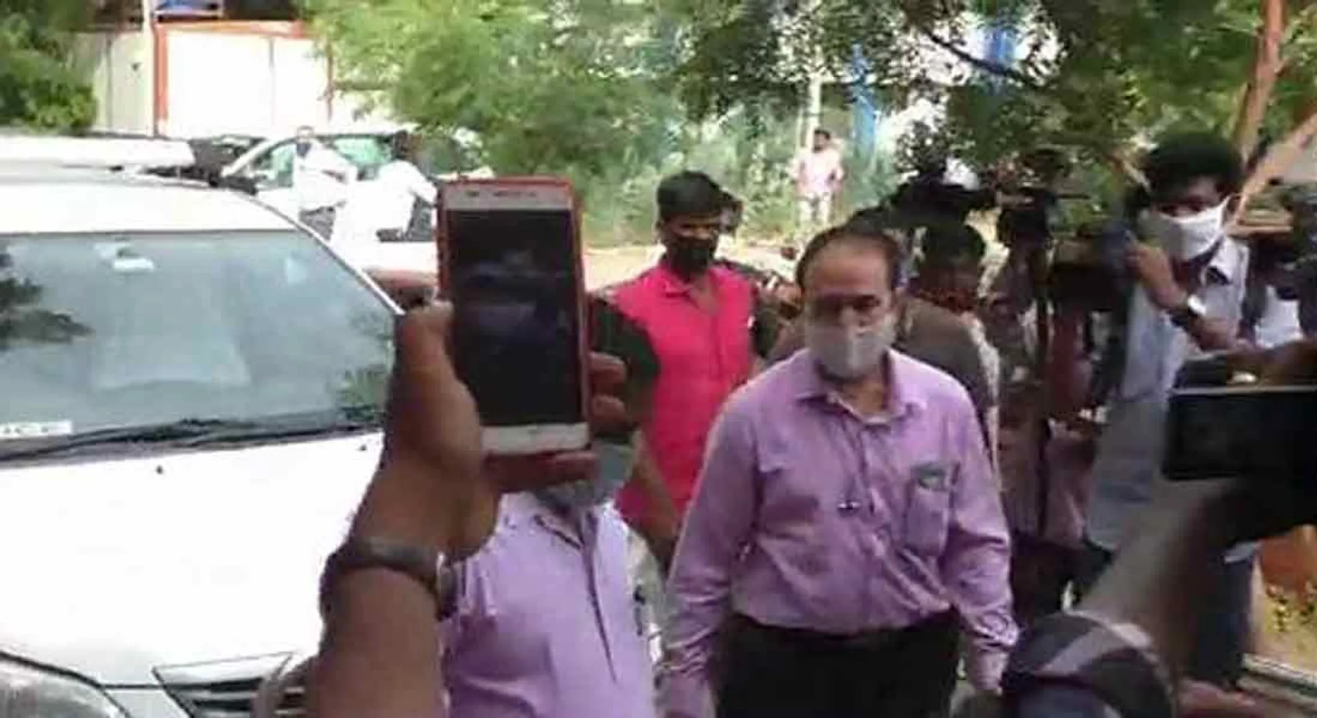 sathankulam incident 