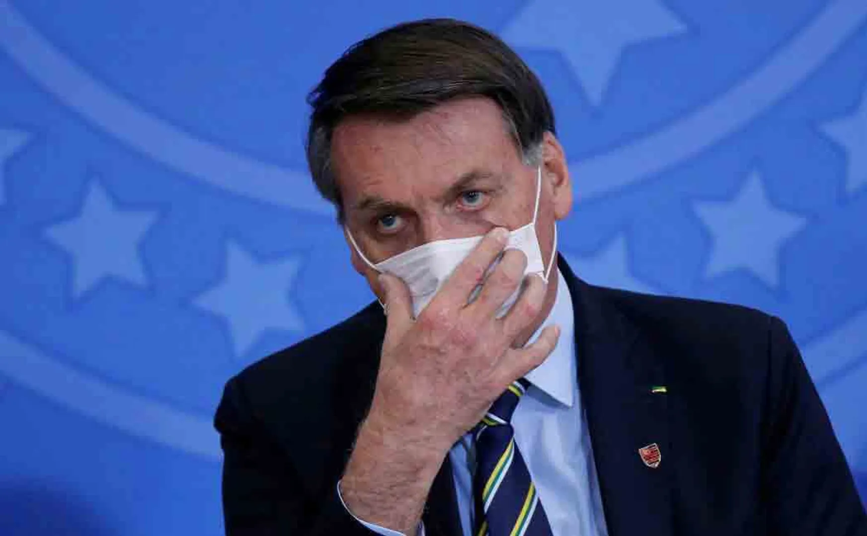 jair bolsonaro tested positive for corona again