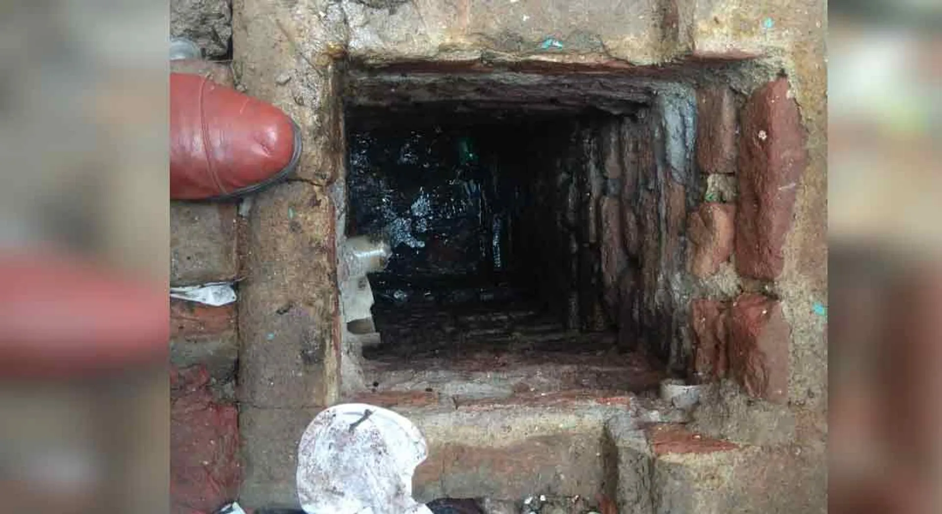 incident in pattinampakkam