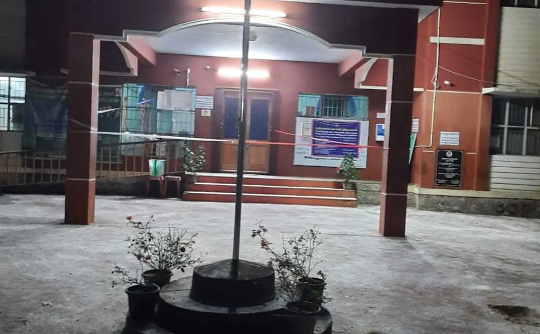 thakkalai police station