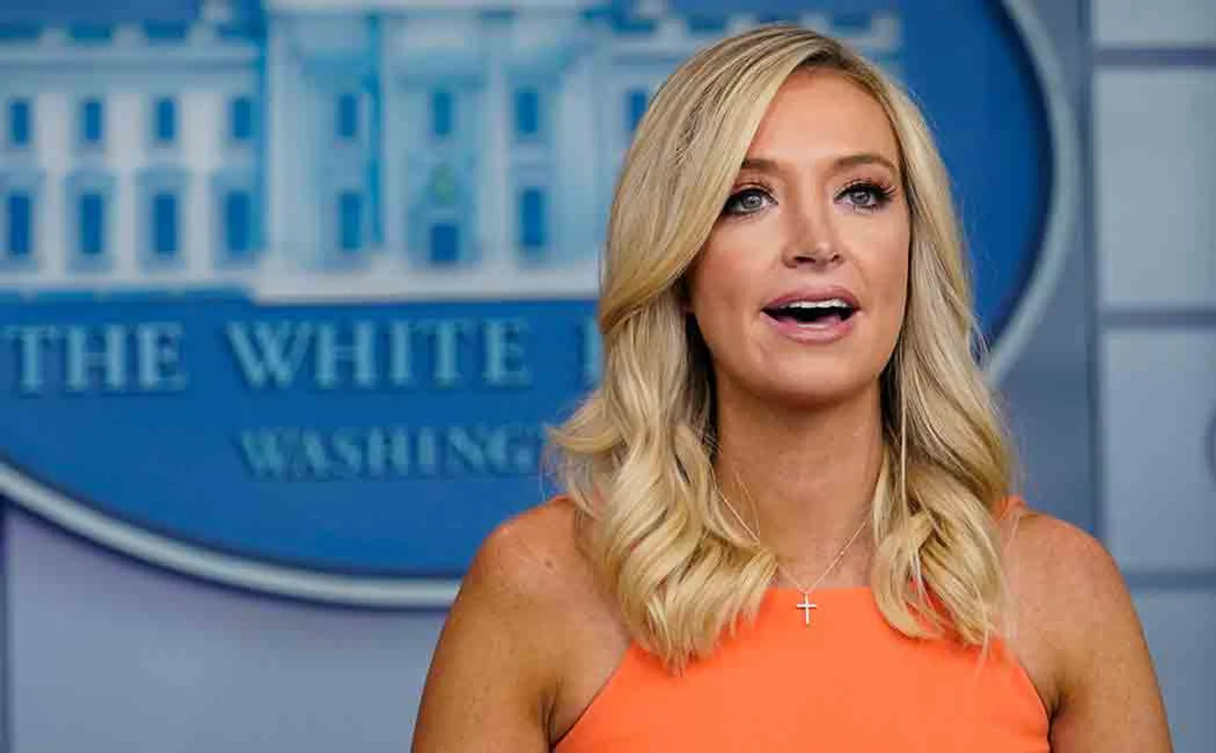 white house about corona test rate in india