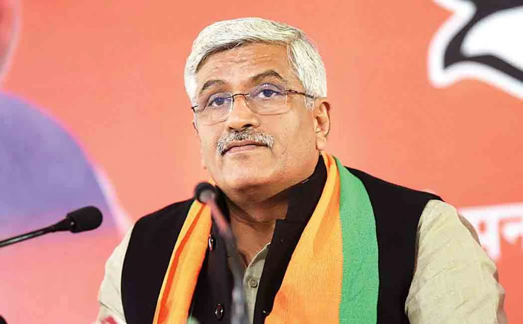 Rajasthan police registered FIR against Gajendra Singh Shekhawat