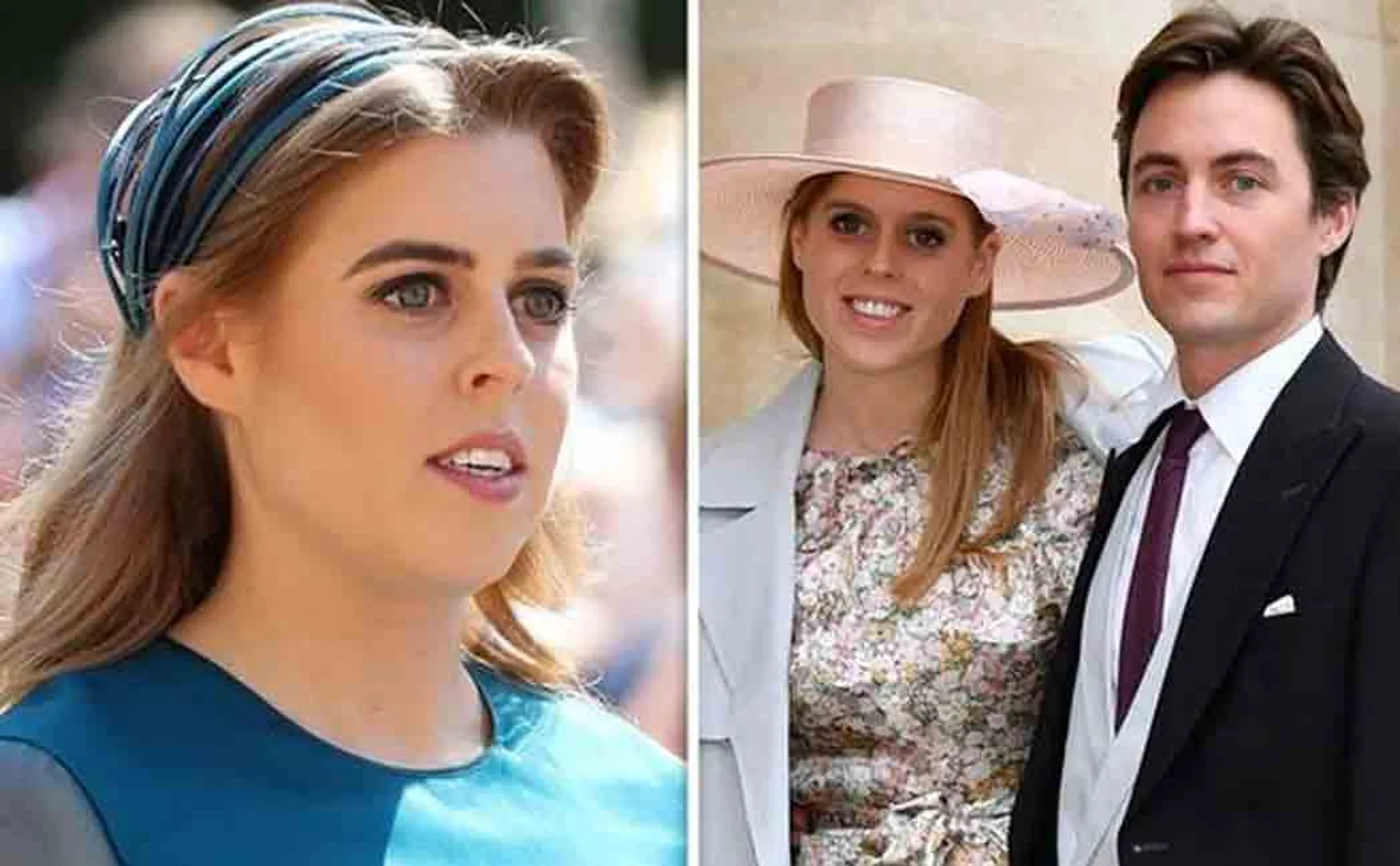 england princess beatrice wedding